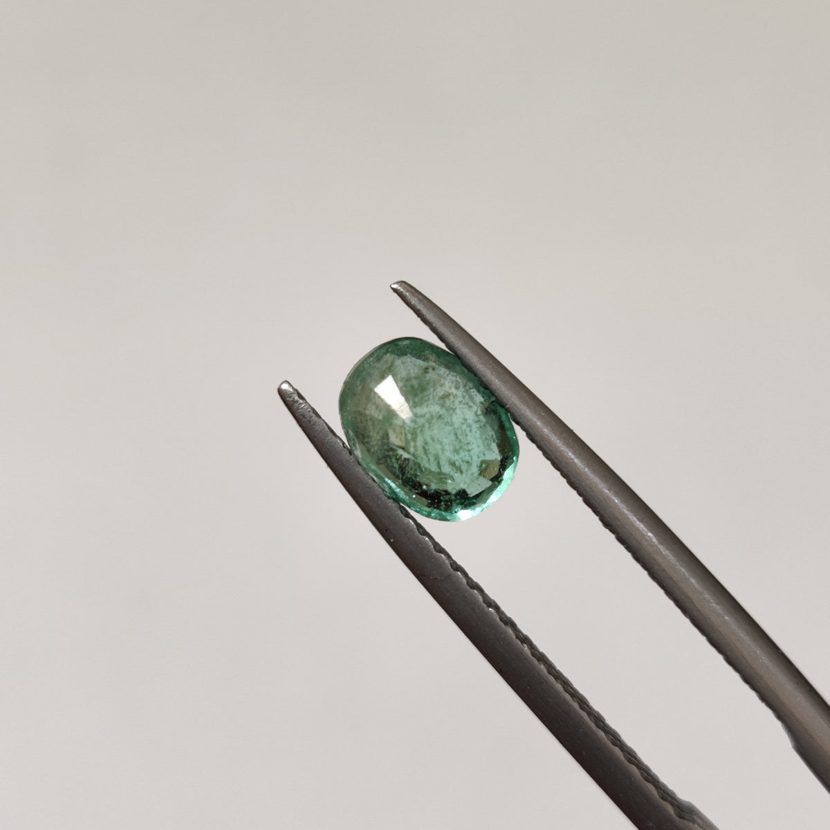 Natural Emerald (Panna) | EM 361 | 0.97 Carat | Certified