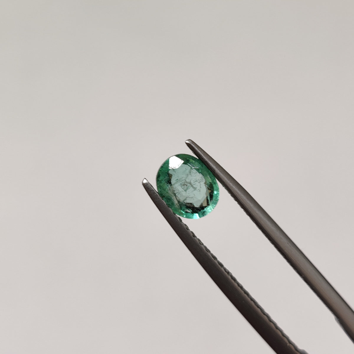Natural Emerald (Panna) | EM 357 | 0.47 Carat | Certified