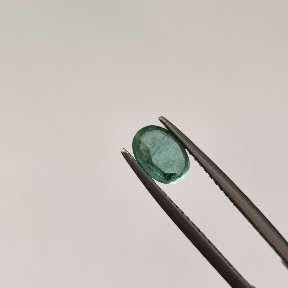 Natural Emerald (Panna) | EM 358 | 0.7 Carat | Certified