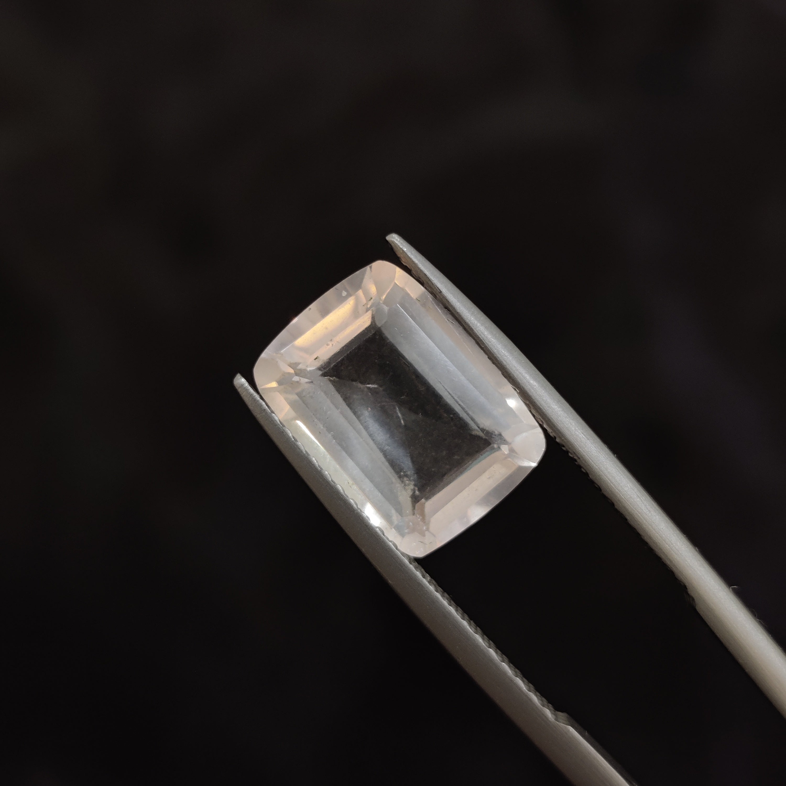 Rose Quartz | RQ 12 | 4.42 Carat