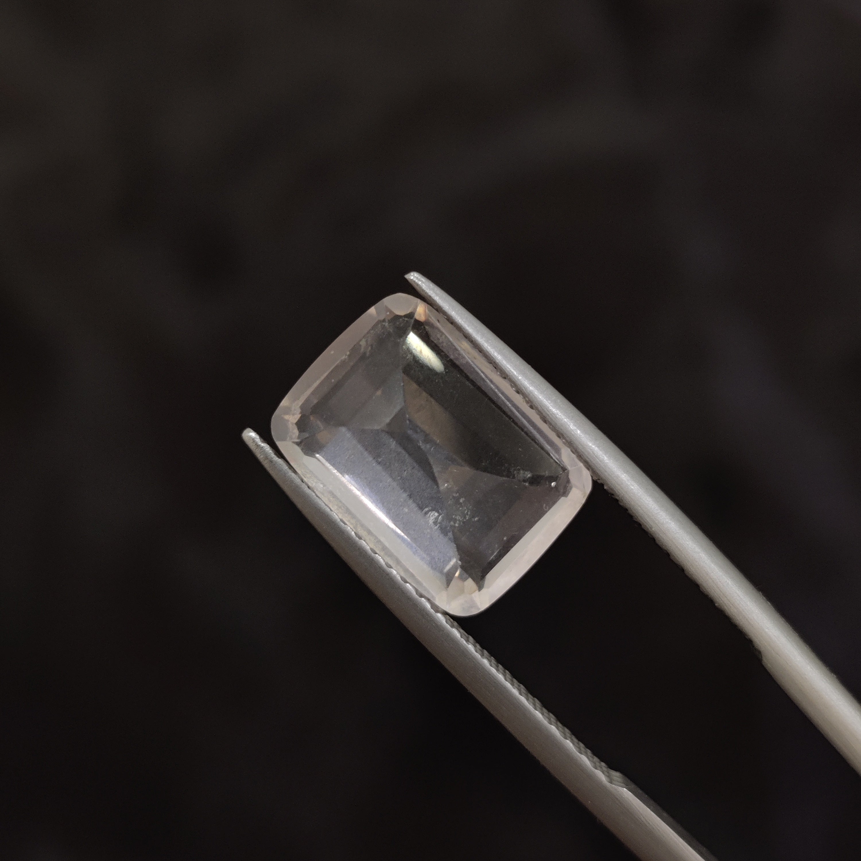 Rose Quartz | RQ 12 | 4.42 Carat
