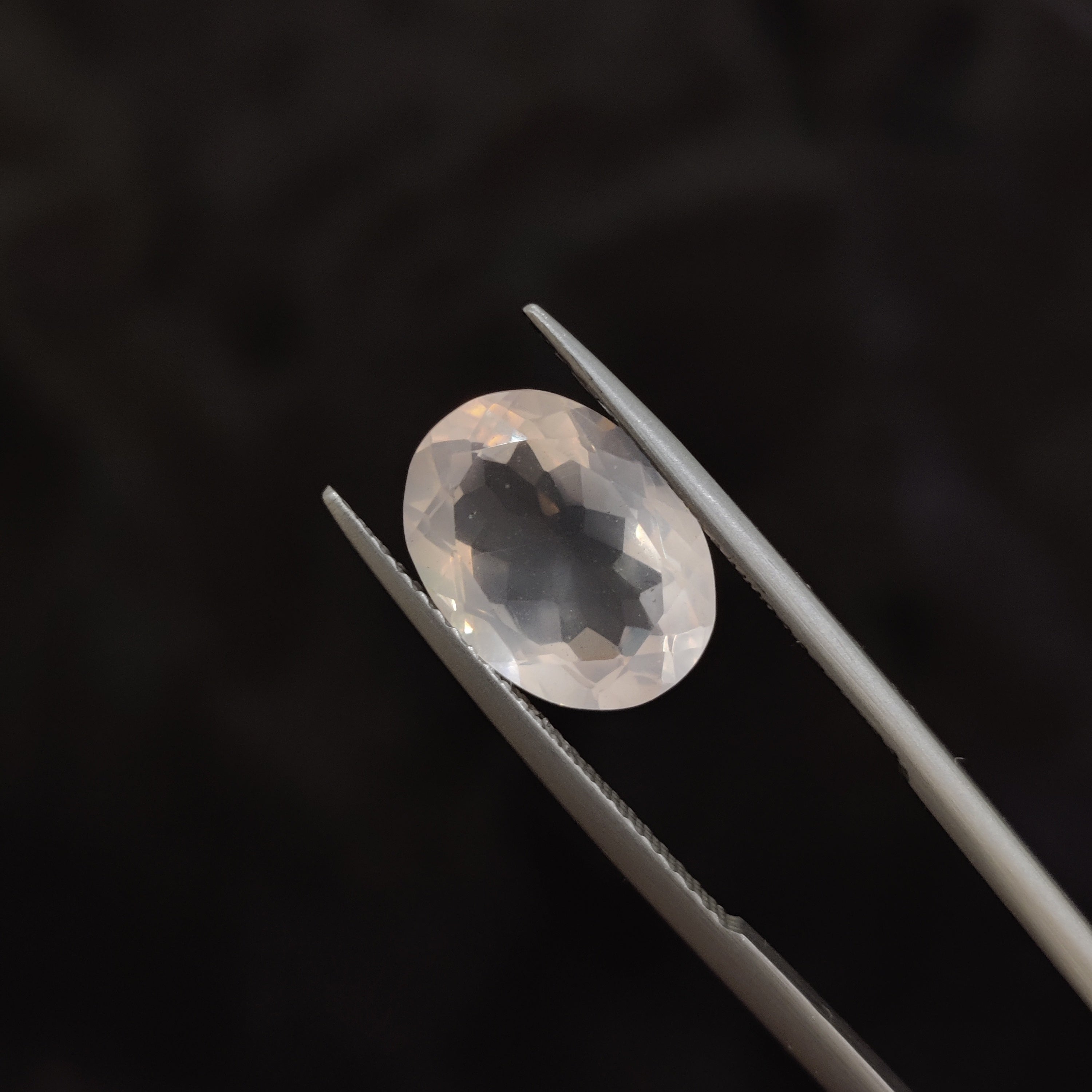 Rose Quartz | RQ 15 | 4.04 Carat