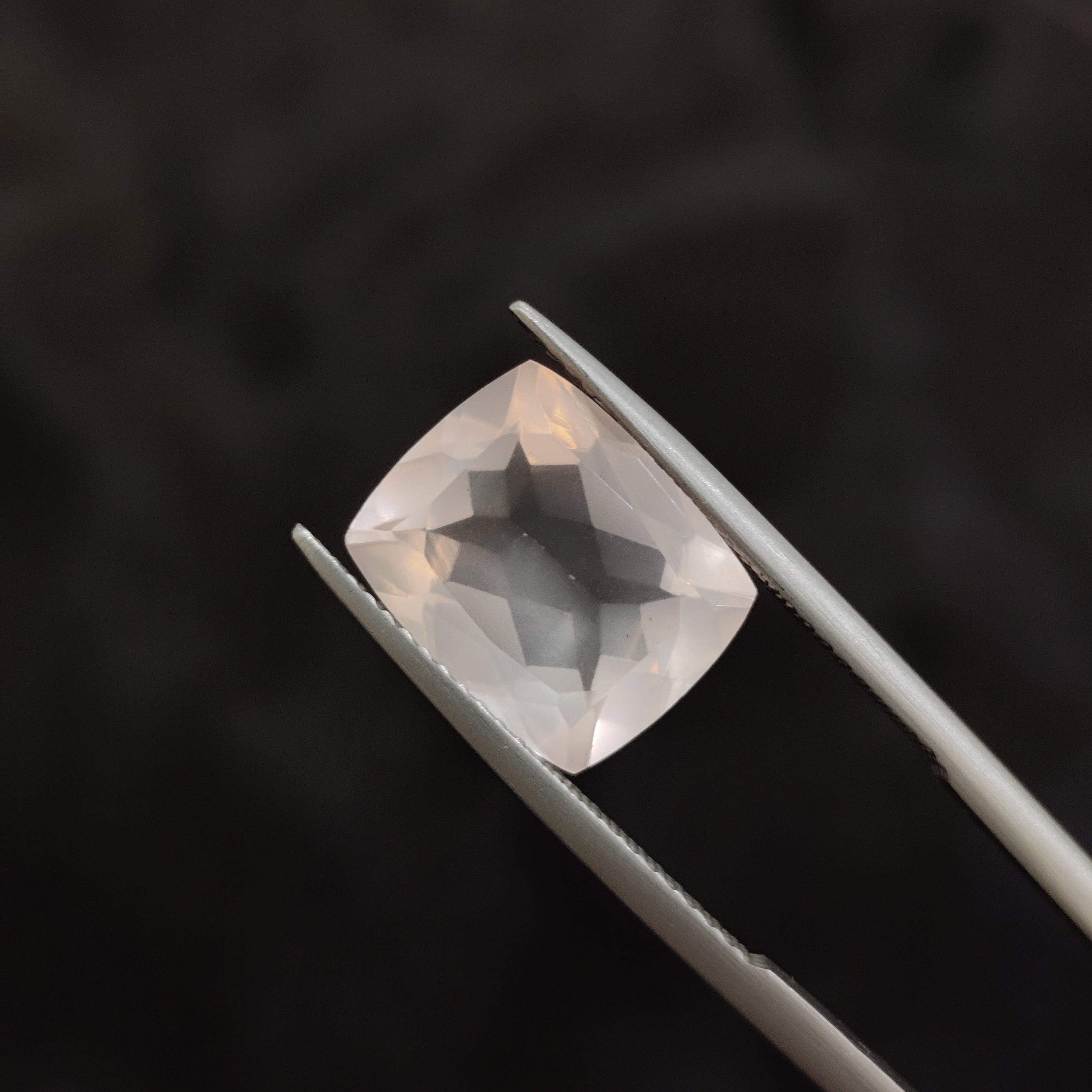 Rose Quartz | RQ 28 | 4.93 Carat