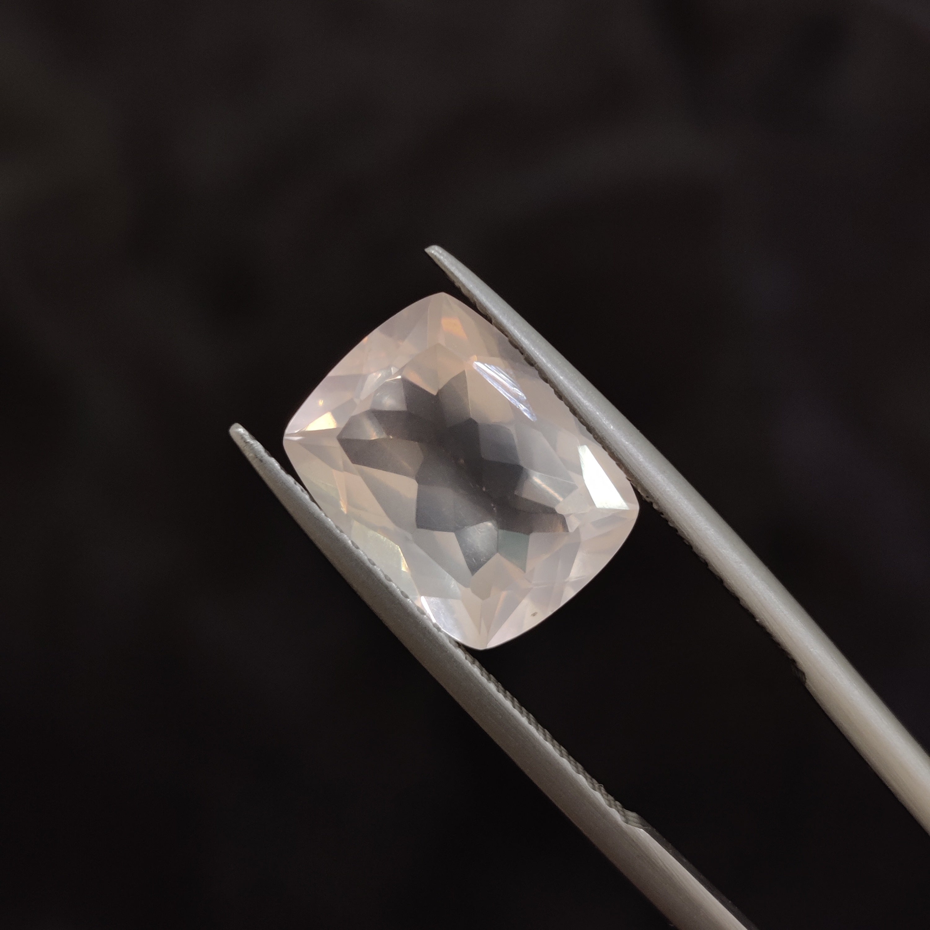 Rose Quartz | RQ 29 | 4.66 Carat