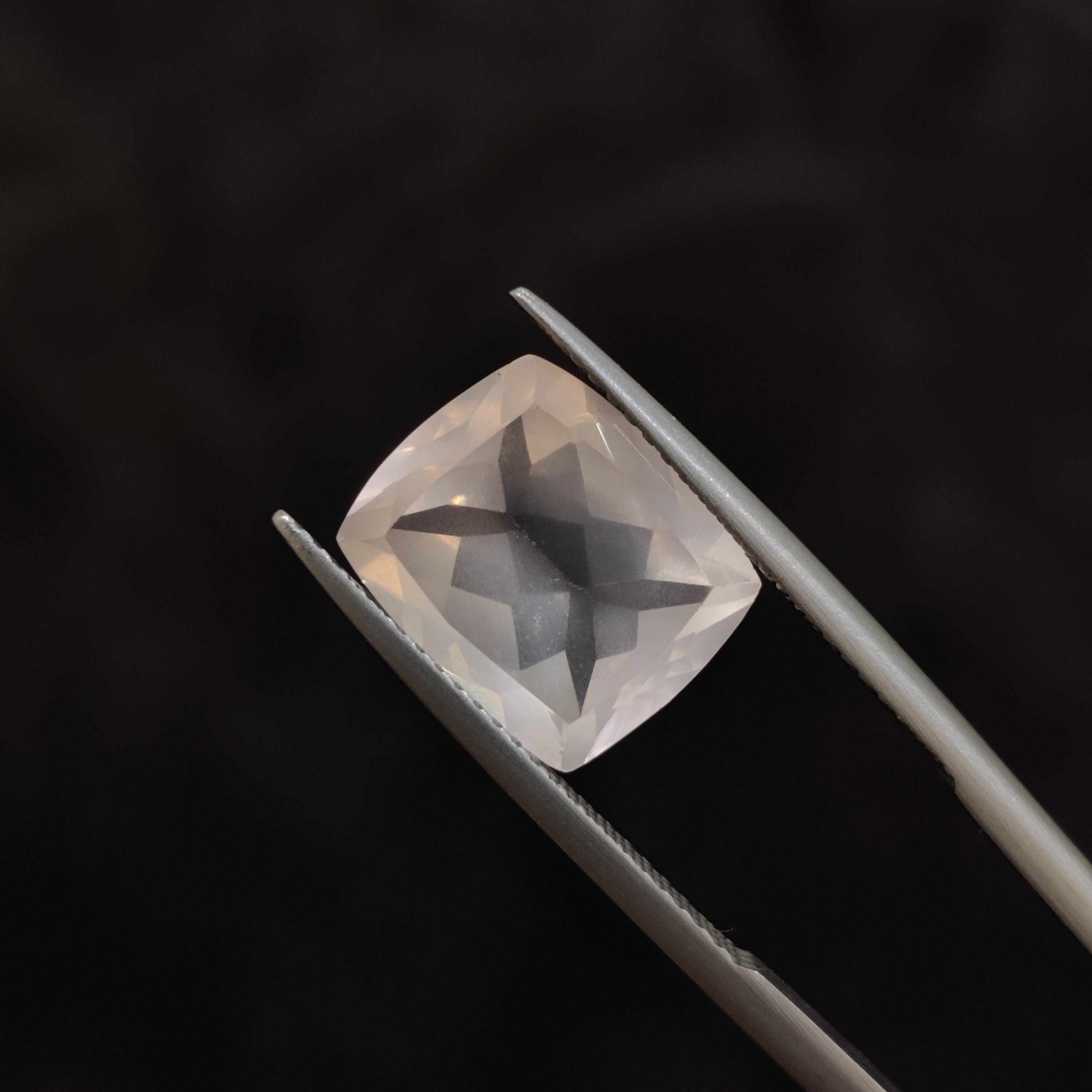 Rose Quartz | RQ 32 | 5.23 Carat