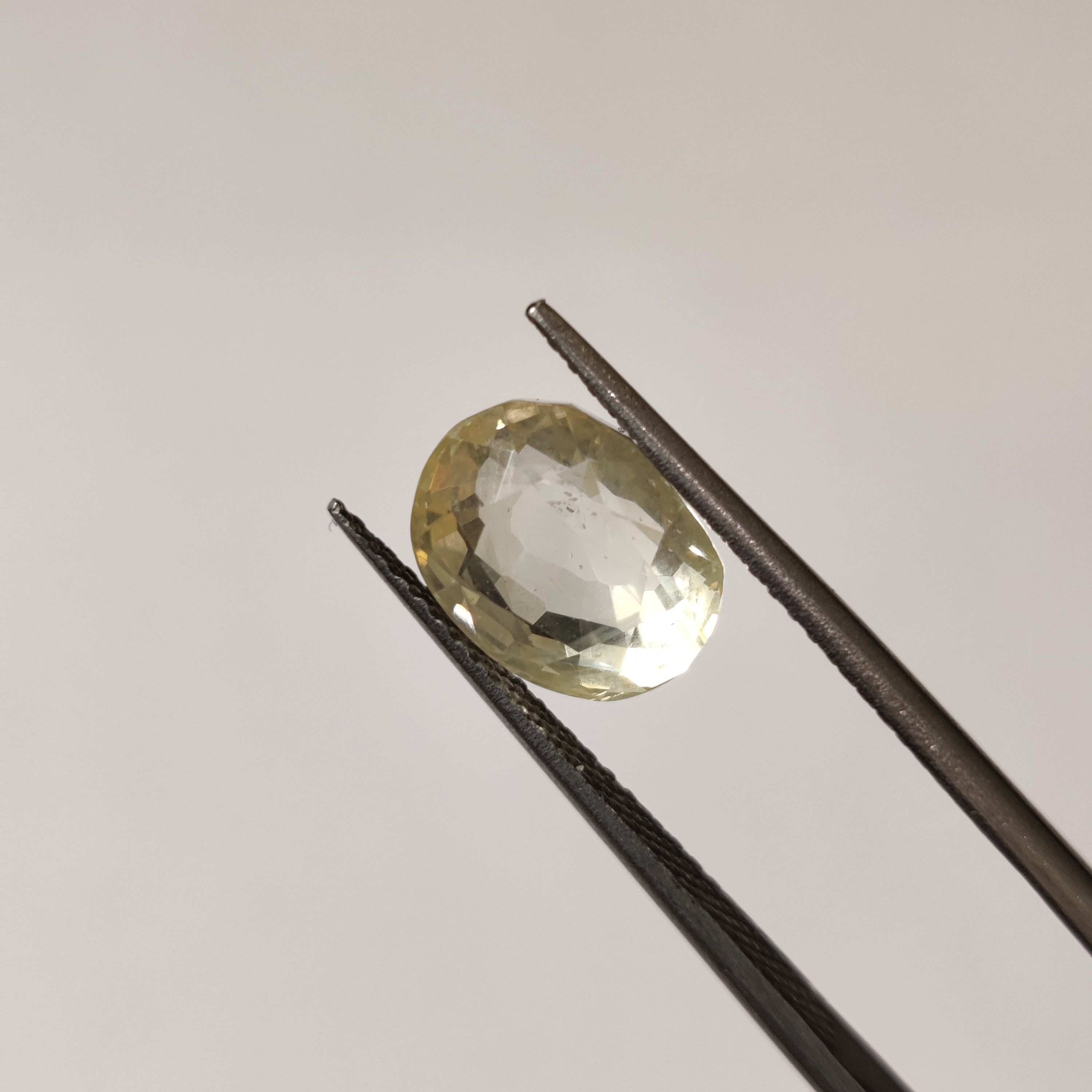 Yellow Sapphire | YS 246 | 4.01 Carat