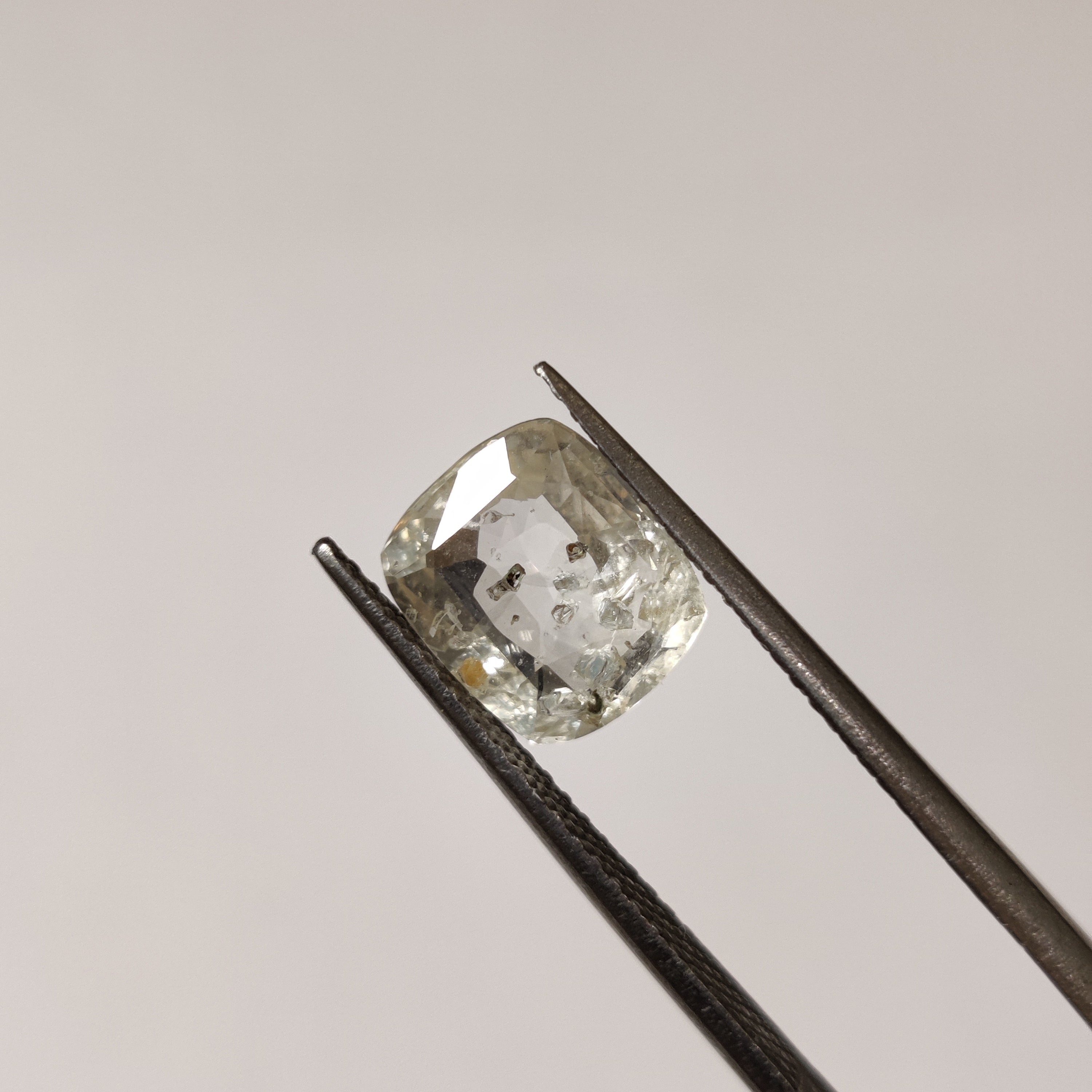 Yellow Sapphire | YS 247 | 2.15 Carat