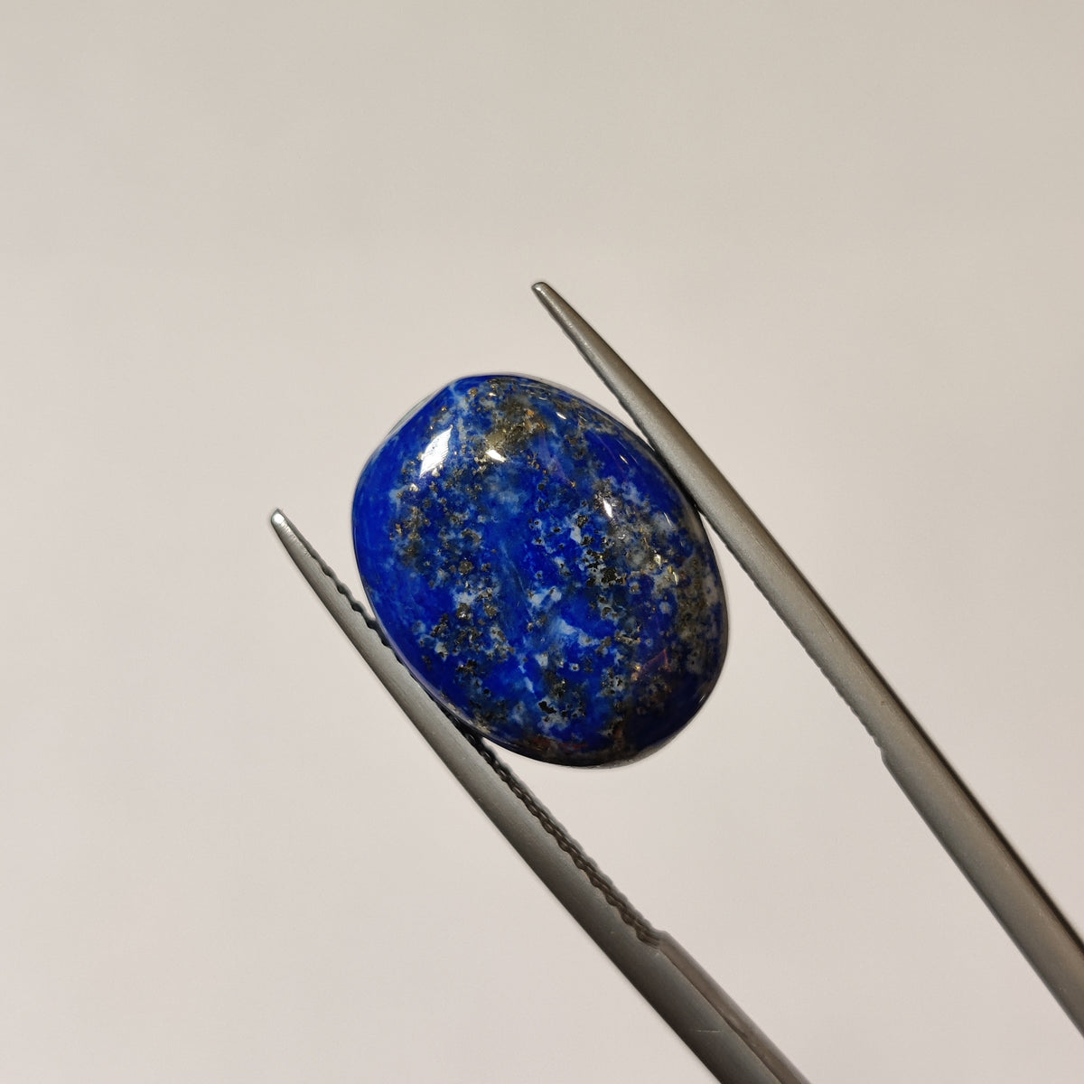 Natural Lapis Lazuli (Lajward) | Lapis 44 | 9.22 Carat | Certified
