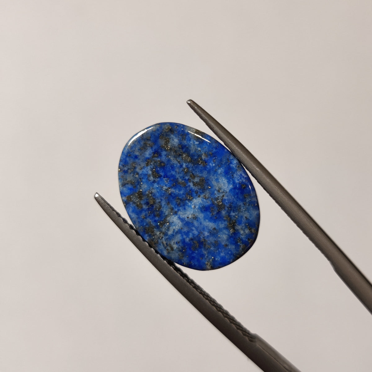 Natural Lapis Lazuli (Lajward) | Lapis 32 | 10.7 Carat | Certified