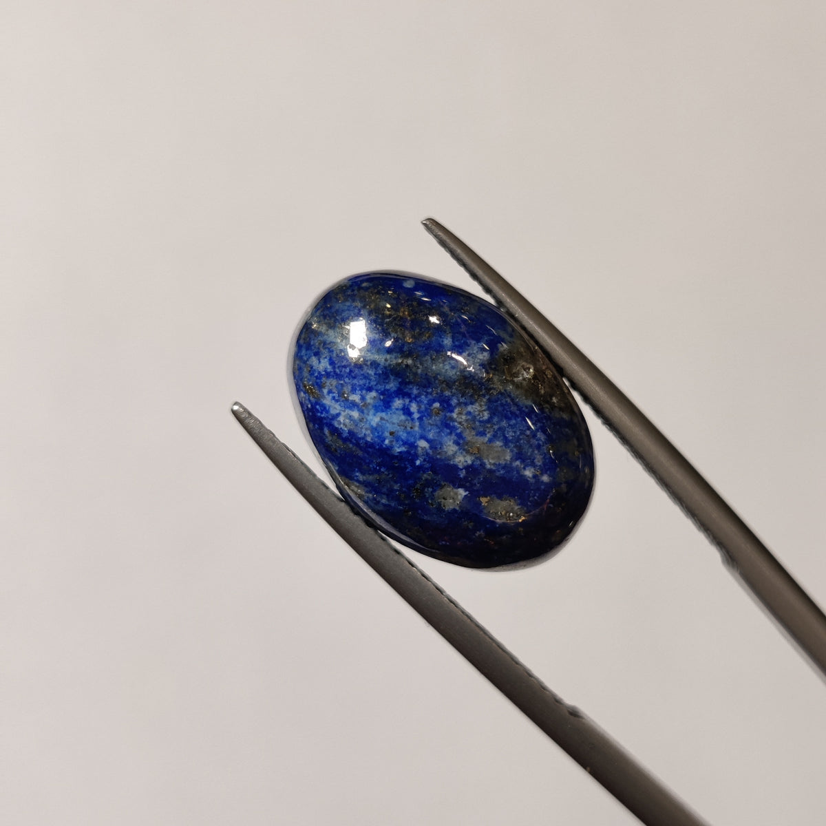 Natural Lapis Lazuli (Lajward) | Lapis 38 | 11.41 Carat | Certified