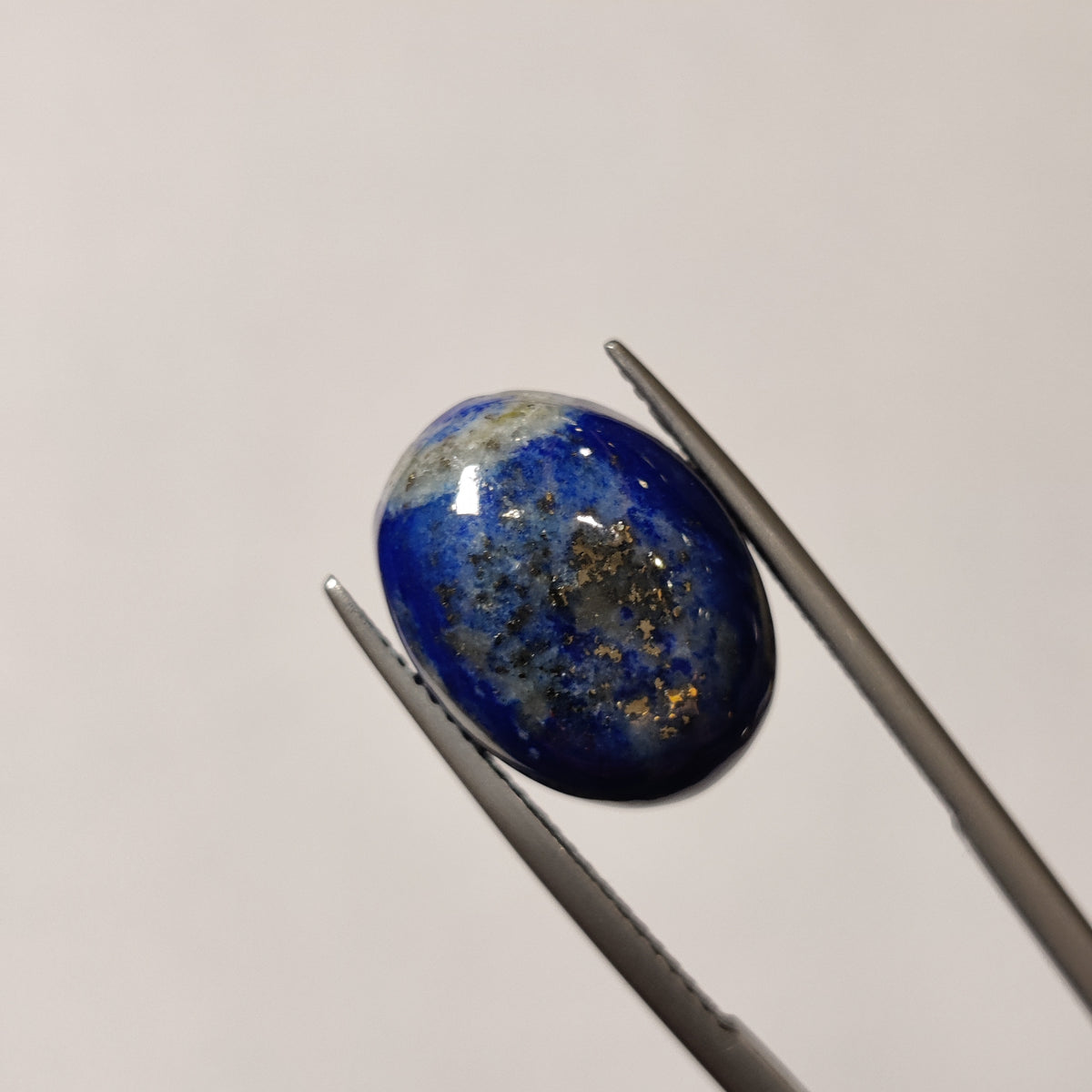 Natural Lapis Lazuli (Lajward) | Lapis 13 | 11.68 Carat | Certified