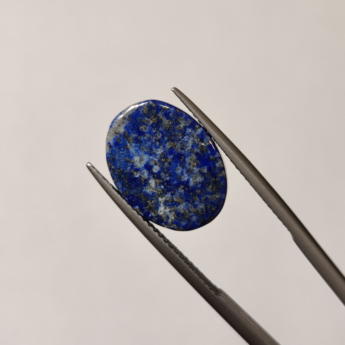 Natural Lapis Lazuli (Lajward) | Lapis 13 | 11.68 Carat | Certified