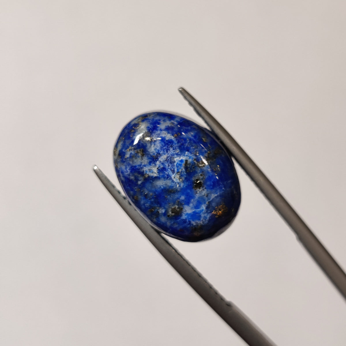 Natural Lapis Lazuli (Lajward) | Lapis 34 | 12.21 Carat | Certified