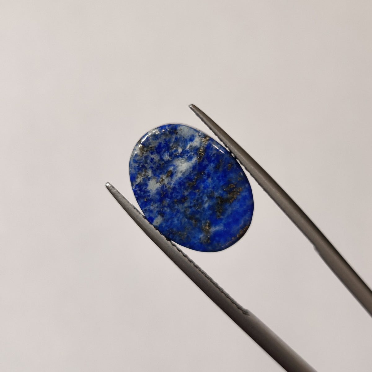 Natural Lapis Lazuli (Lajward) | Lapis 34 | 12.21 Carat | Certified