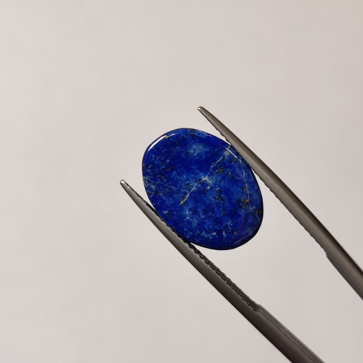 Natural Lapis Lazuli (Lajward) | Lapis 49 | 12.74 Carat | Certified