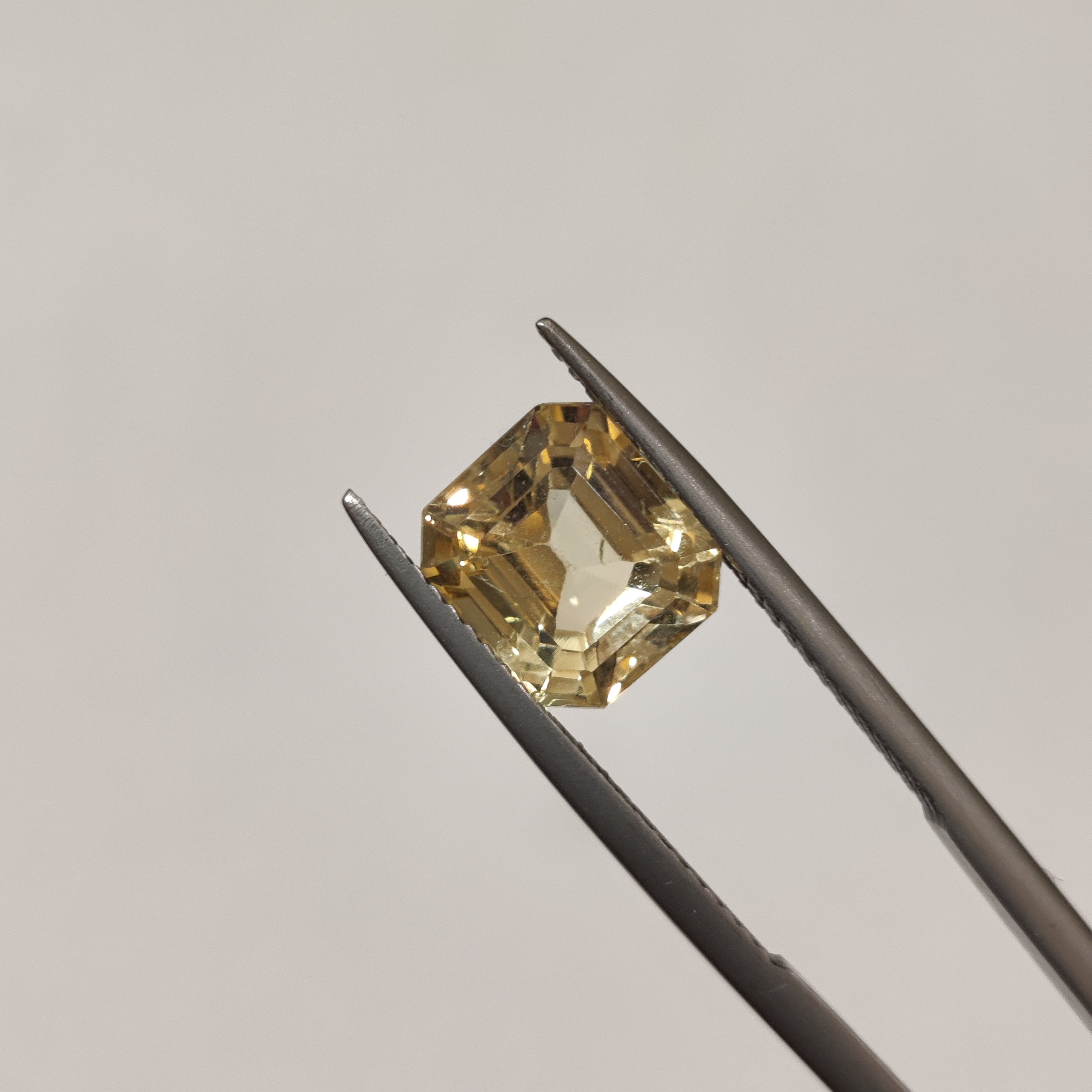 Citrine  | Citrine 39 | 3.54 Carat