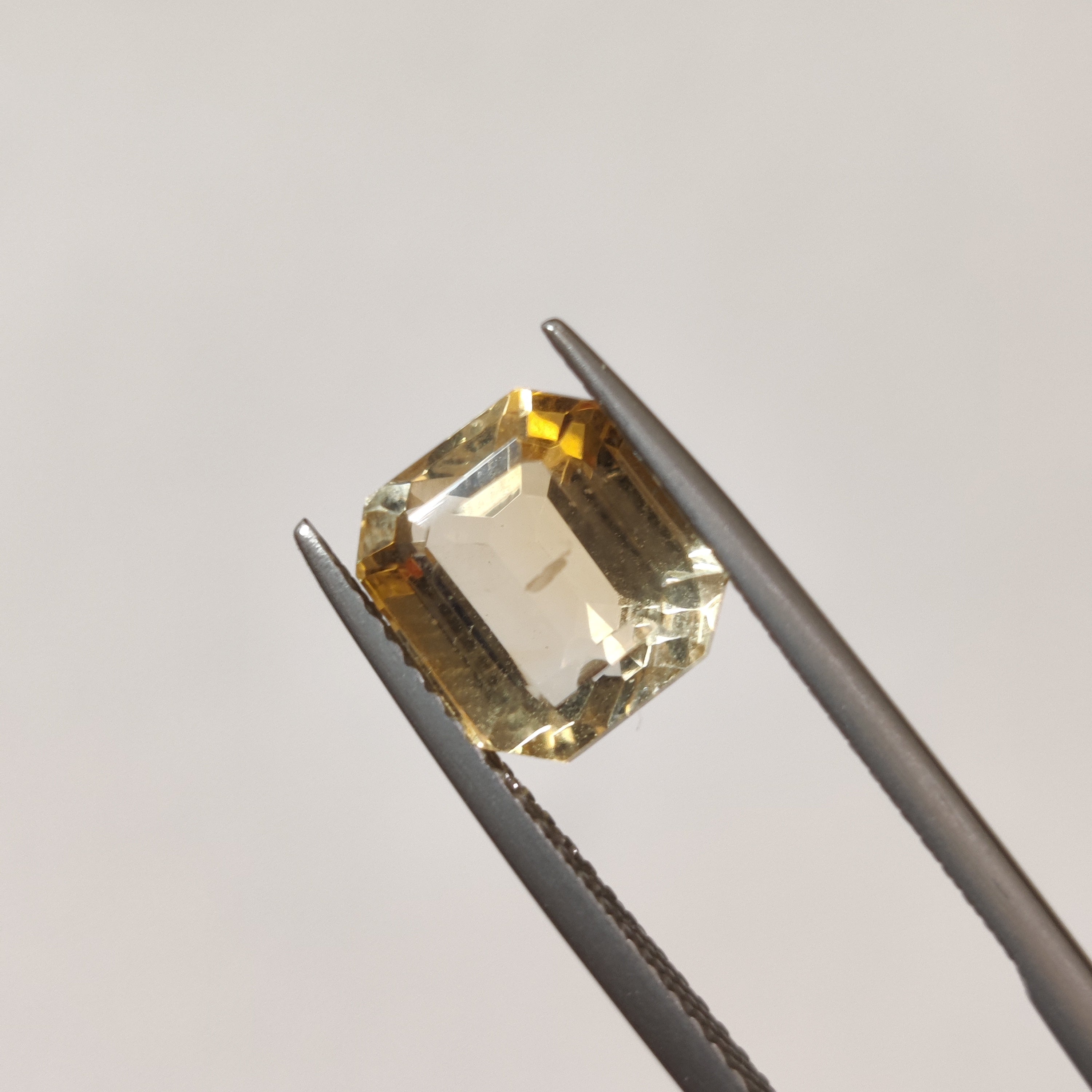 Citrine  | Citrine 48 | 3.58 Carat