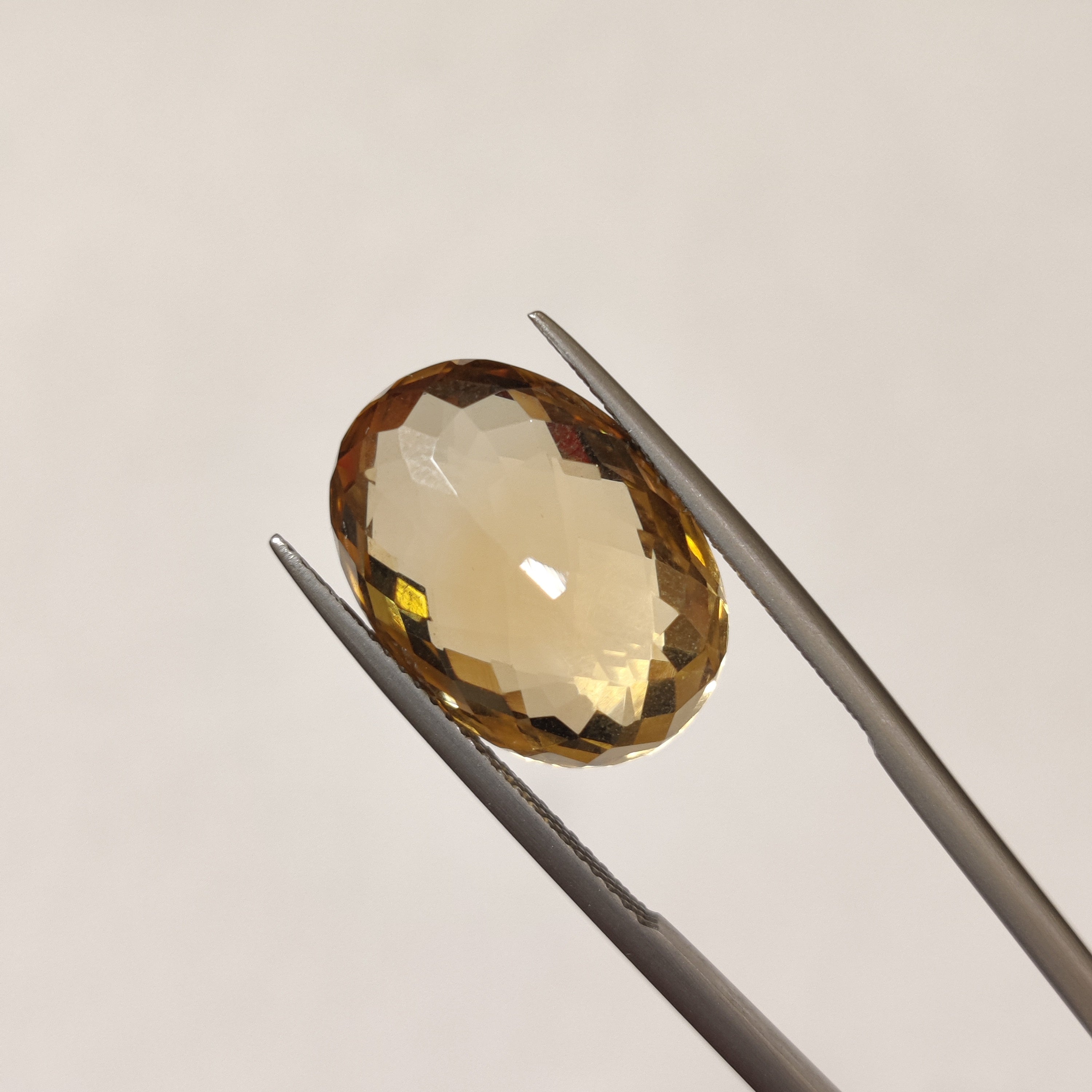Citrine  | Citrine 65 | 12.92 Carat