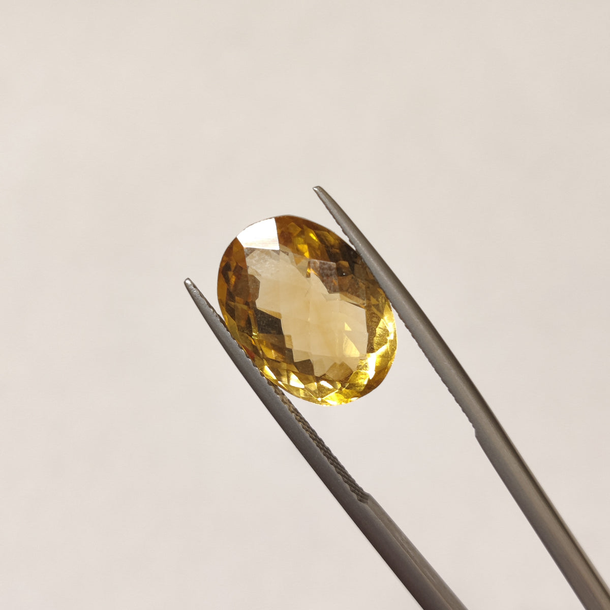 Natural Citrine (Sunehla) | Citrine 64 | 9.02 Carat | Certified