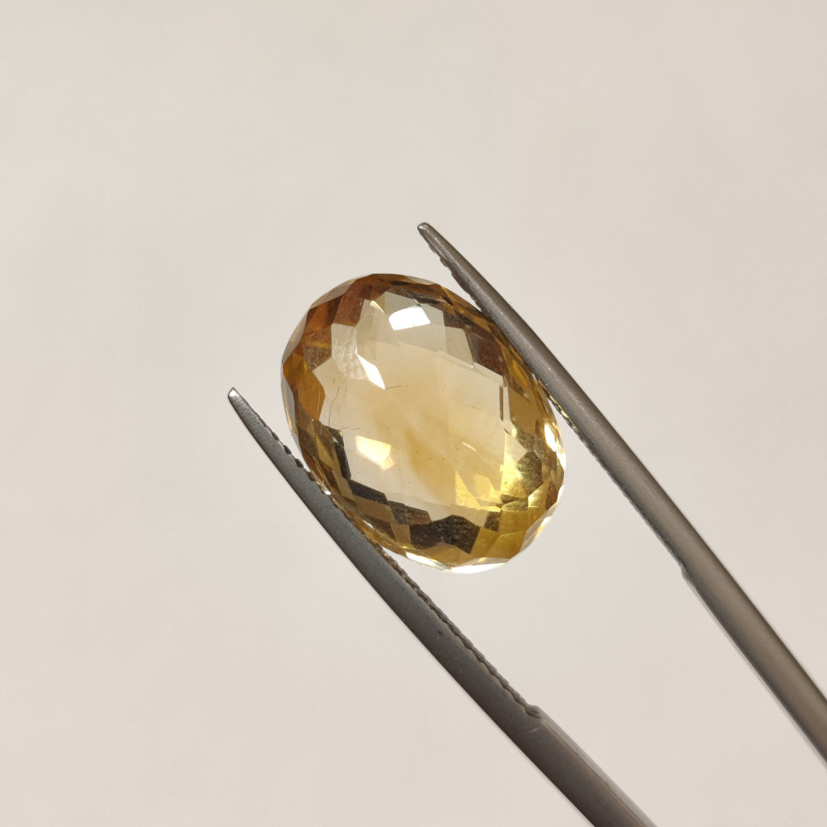 Natural Citrine (Sunehla) | Citrine 64 | 9.02 Carat | Certified