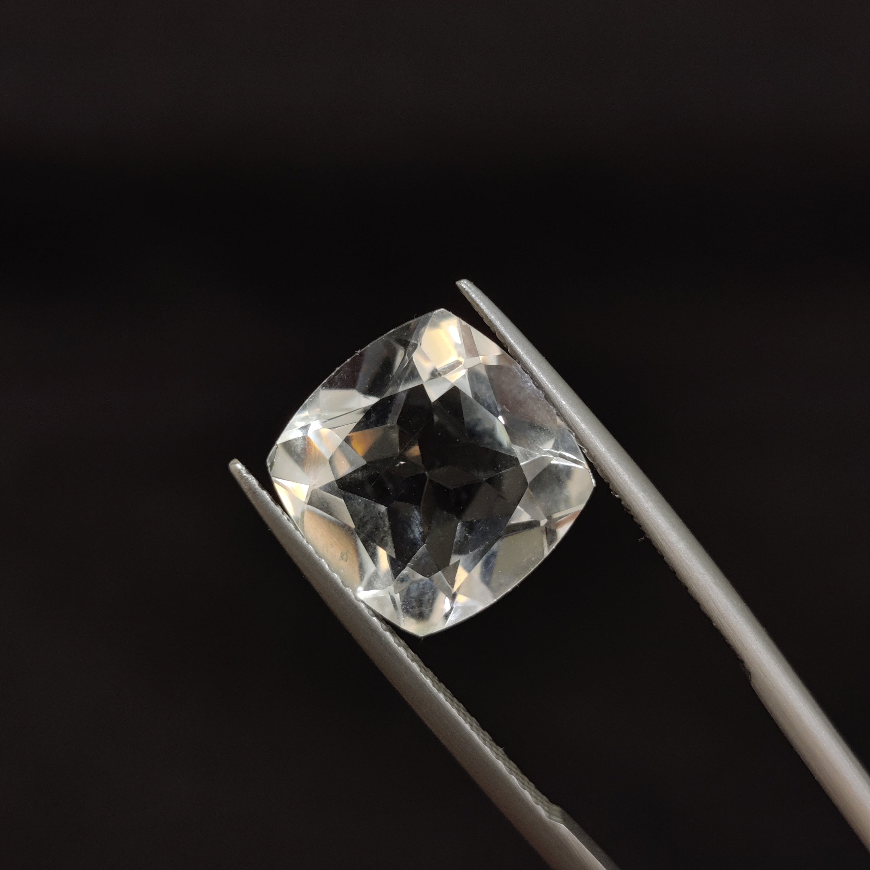 Clear Quartz  | CQ 5 | 6.27 Carat
