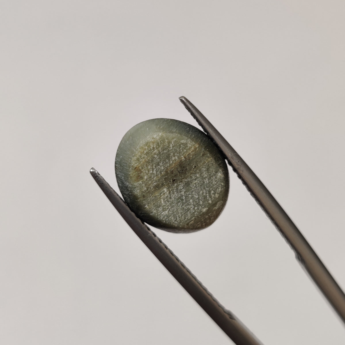Natural Cats Eye (Lehsunia) | CE 13 | 6.75 Carat | Certified