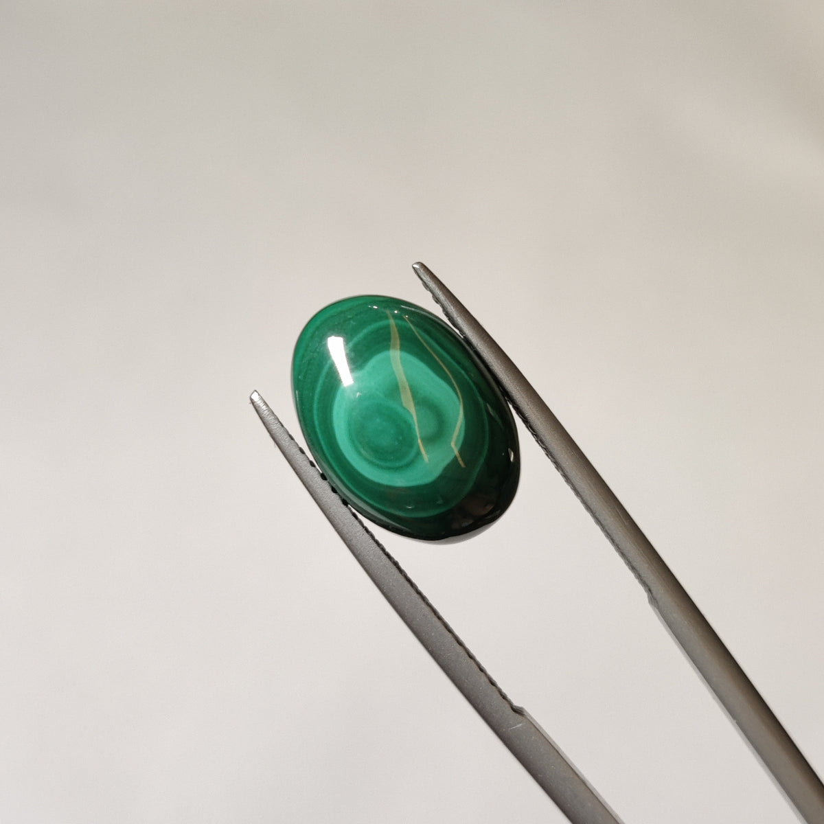 Natural Malachite | Malachite 57 | 9.52 Carat | Certified