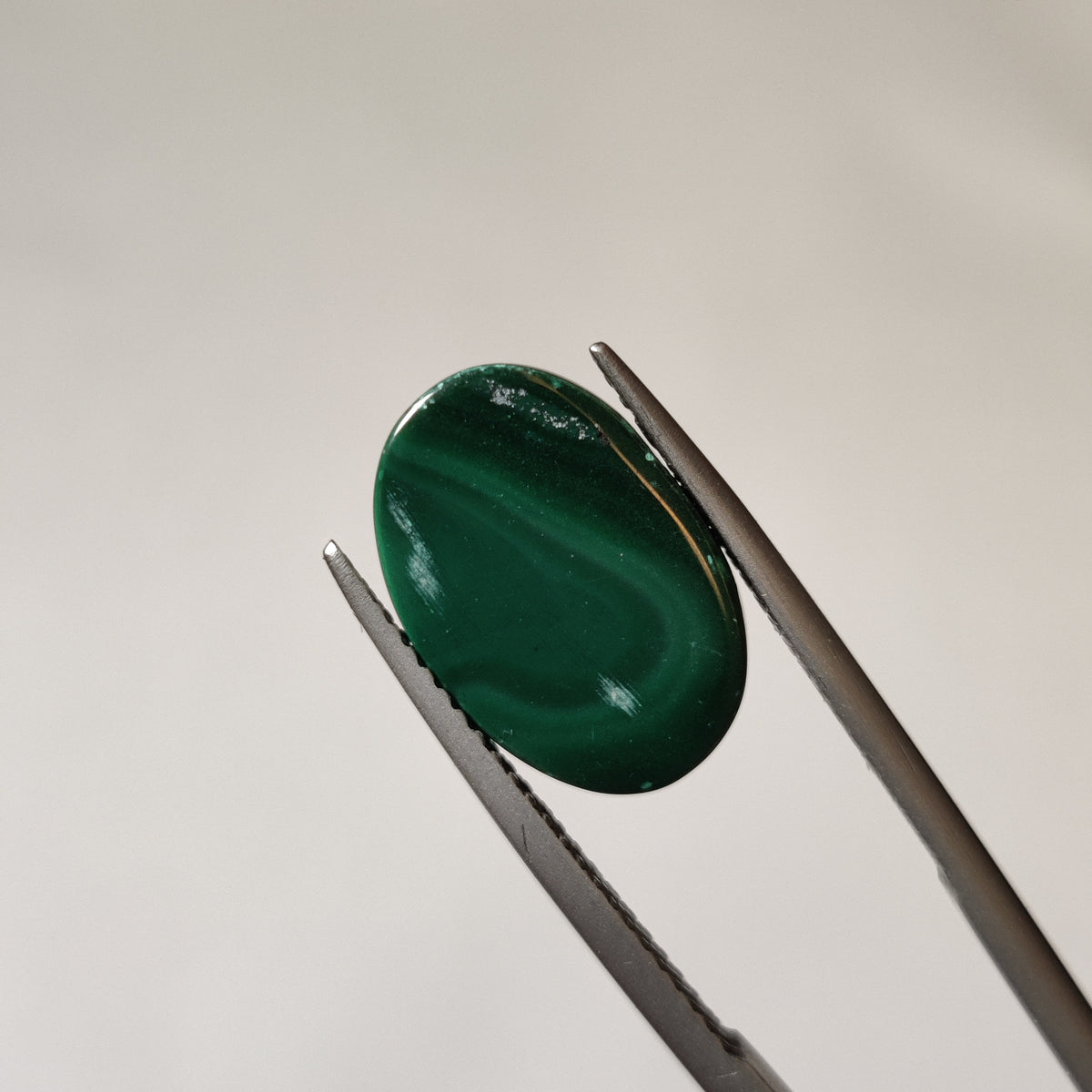 Natural Malachite | Malachite 78 | 9.34 Carat | Certified