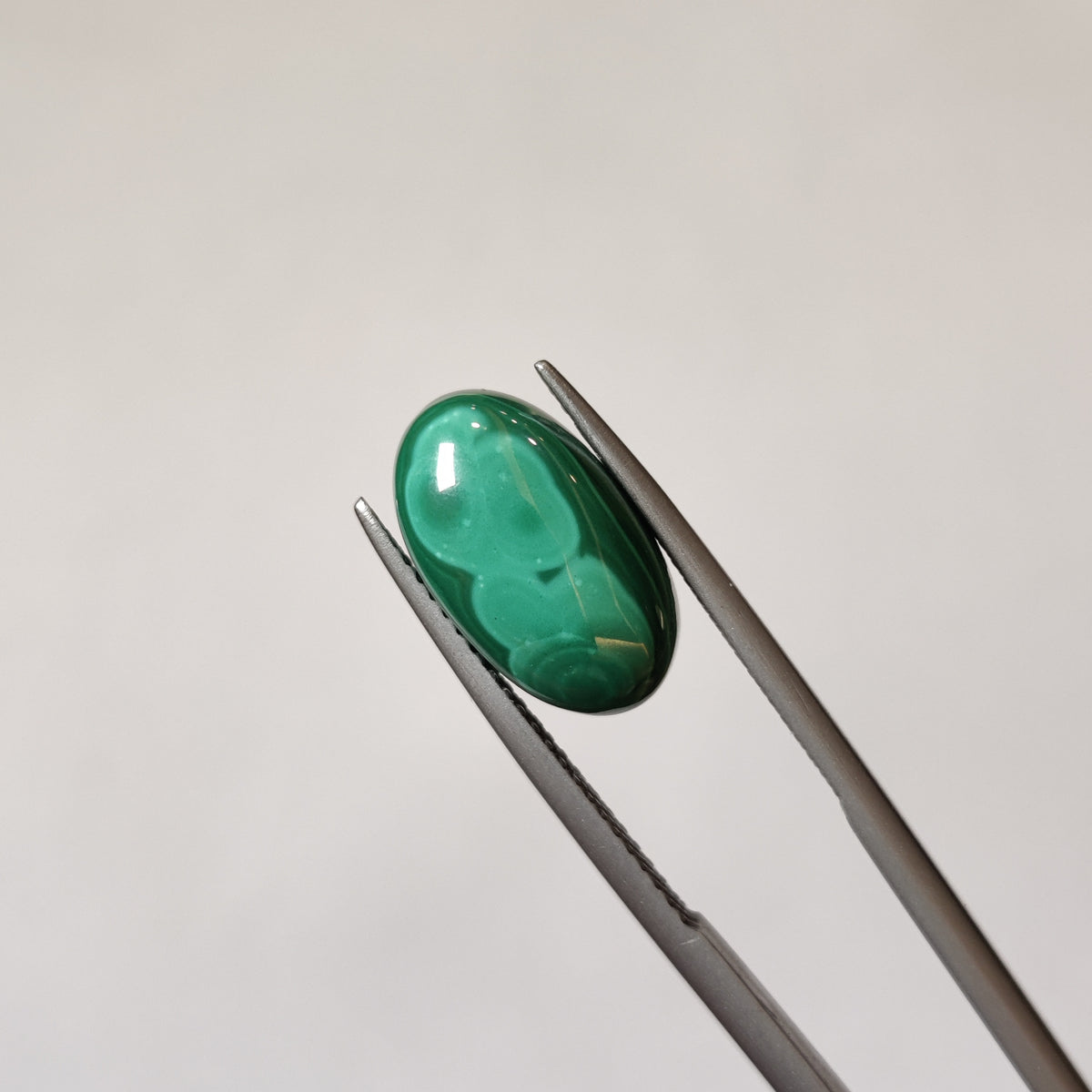 Natural Malachite | Malachite 72 | 7.64 Carat | Certified