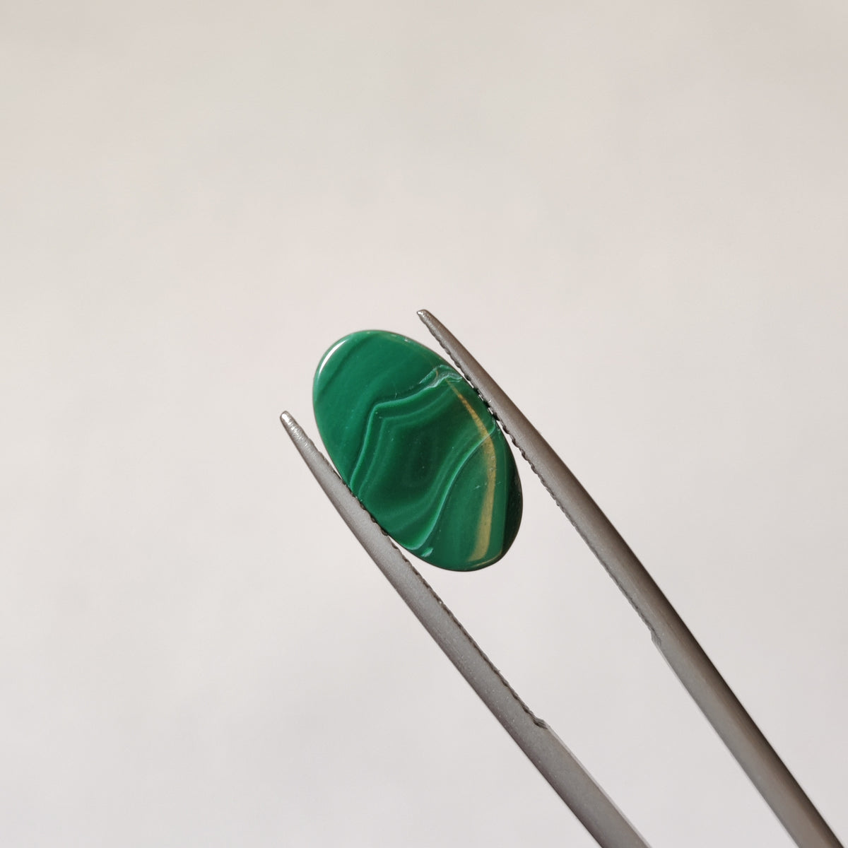 Natural Malachite | Malachite 72 | 7.64 Carat | Certified