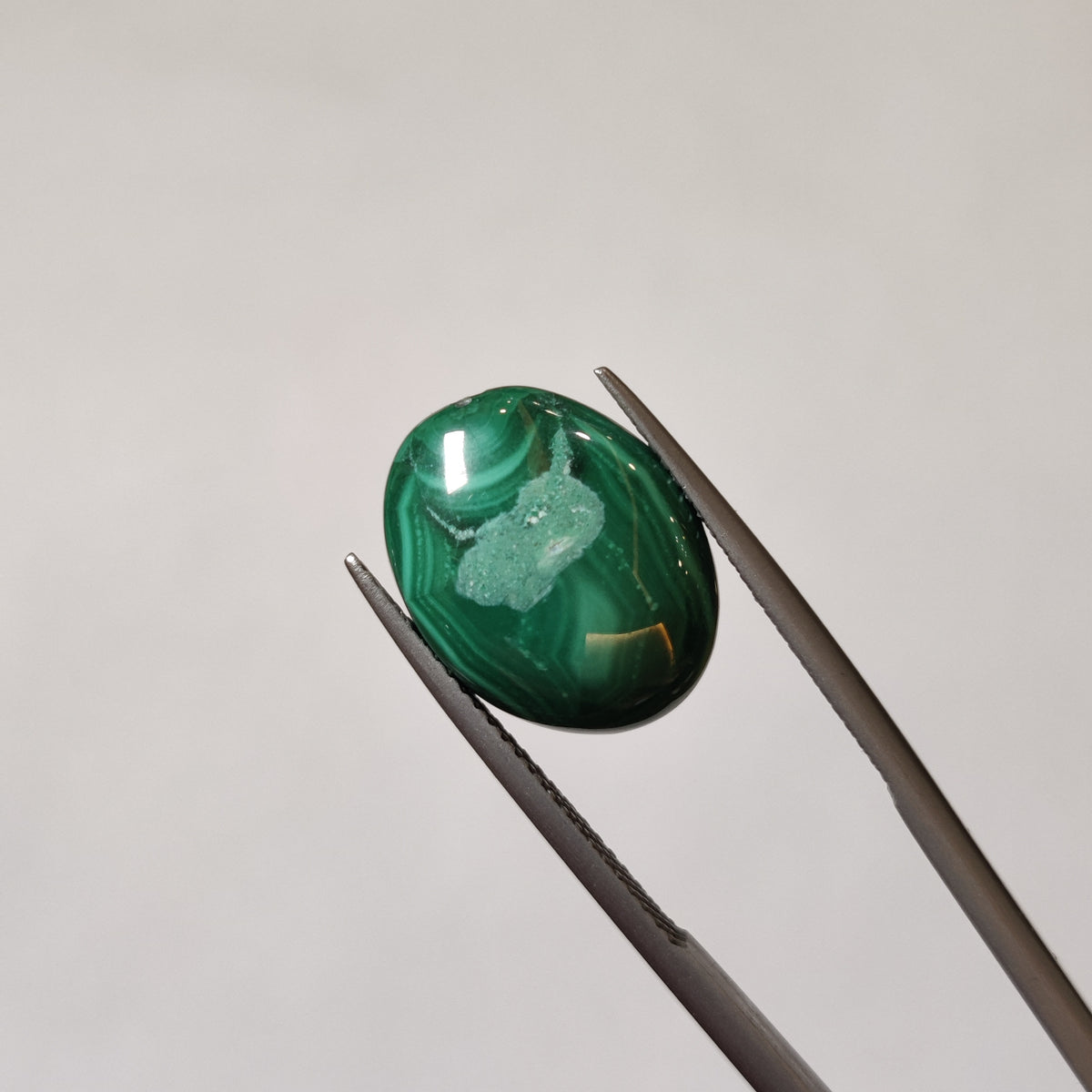 Natural Malachite | Malachite 41 | 10.09 Carat | Certified