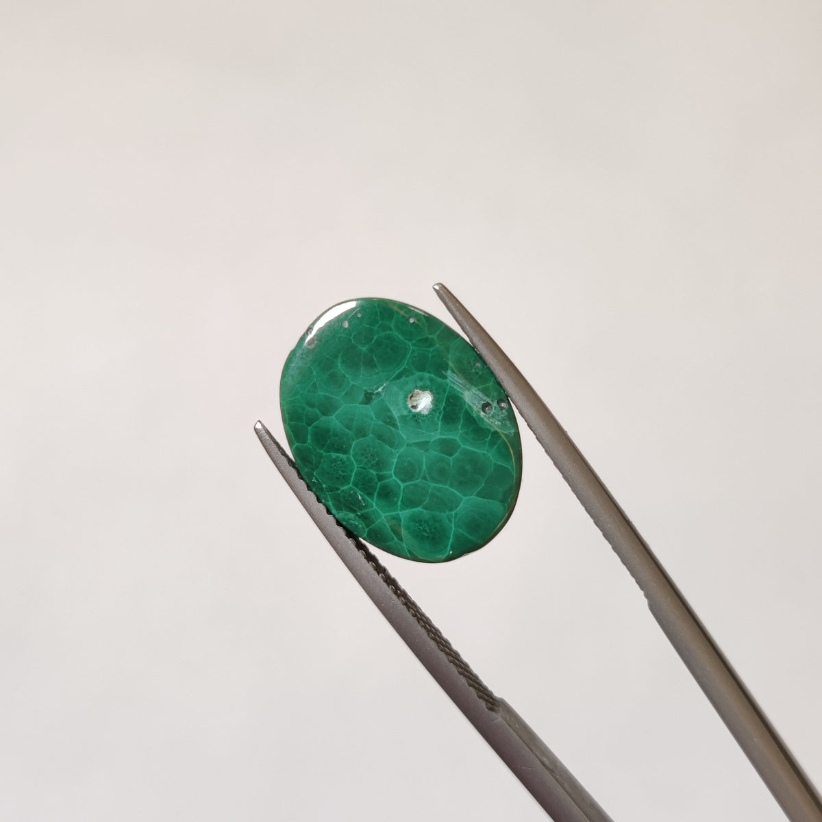 Natural Malachite | Malachite 41 | 10.09 Carat | Certified