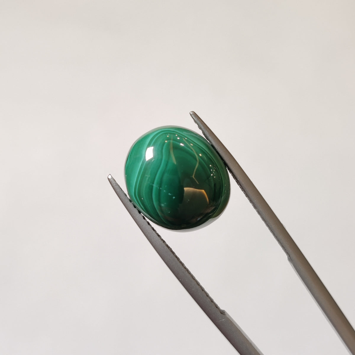 Natural Malachite | Malachite 51 | 10.96 Carat | Certified
