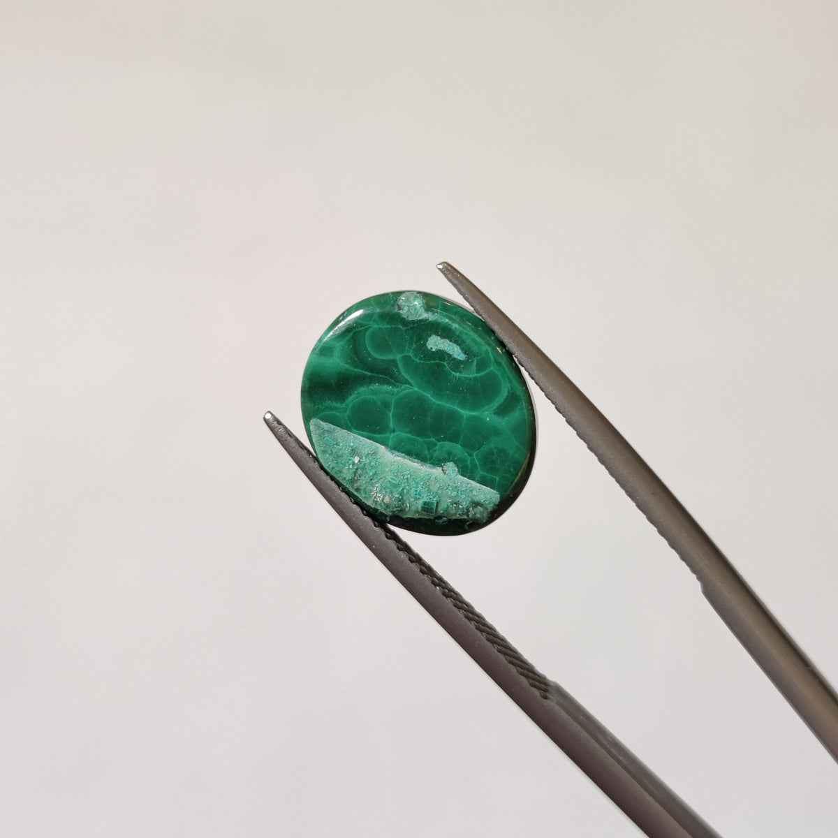 Natural Malachite | Malachite 51 | 10.96 Carat | Certified
