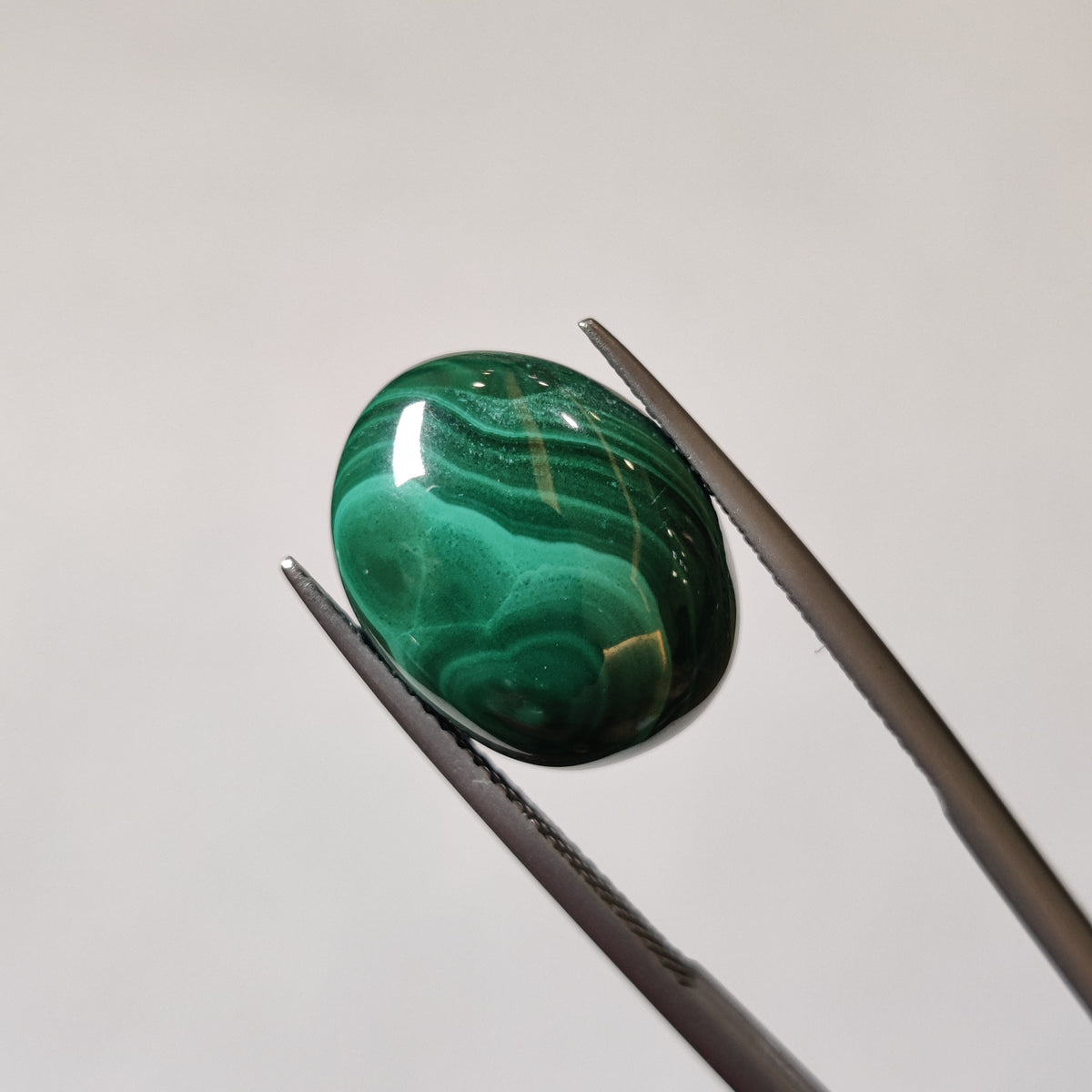 Natural Malachite | Malachite 79 | 14.56 Carat | Certified