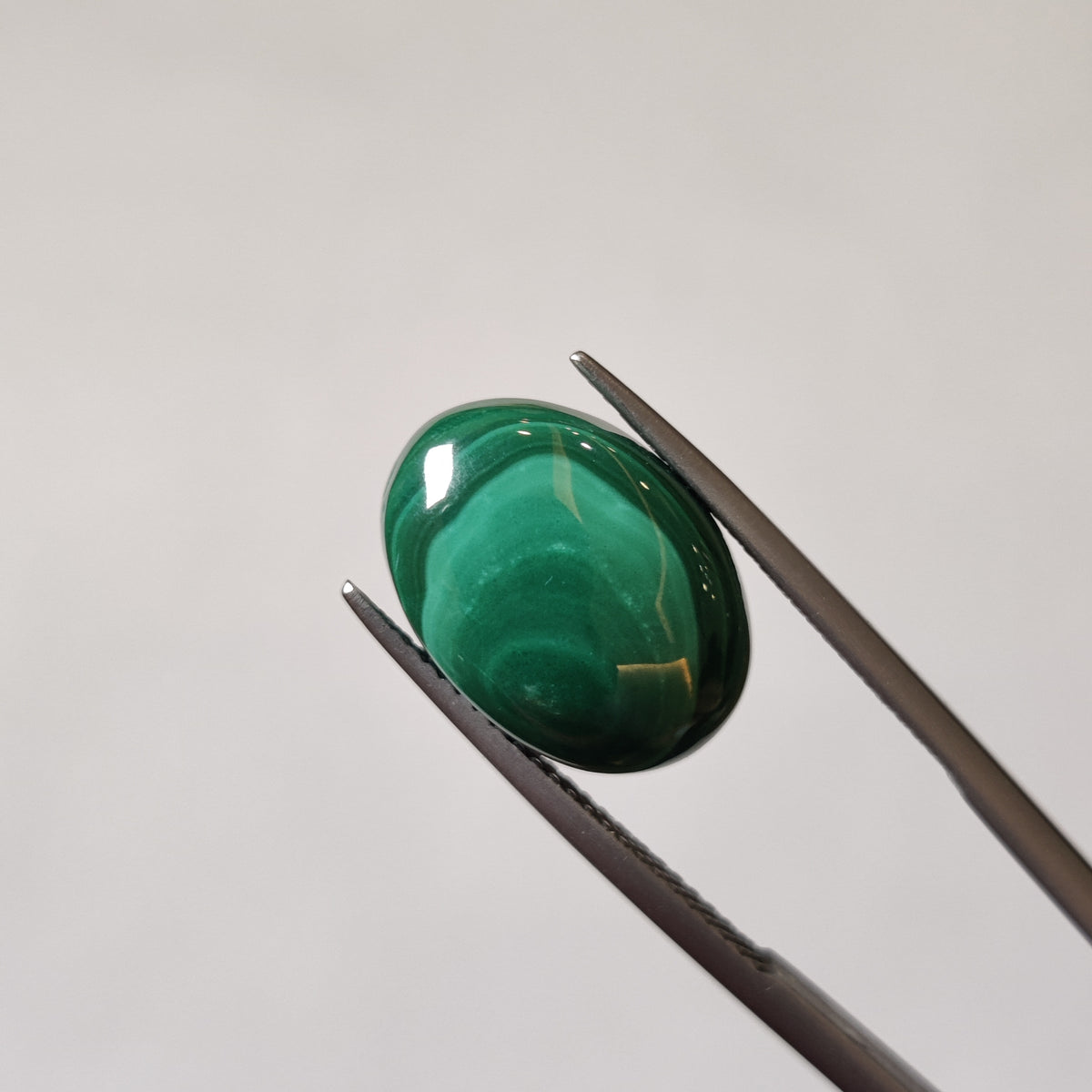 Natural Malachite | Malachite 76 | 11.09 Carat | Certified