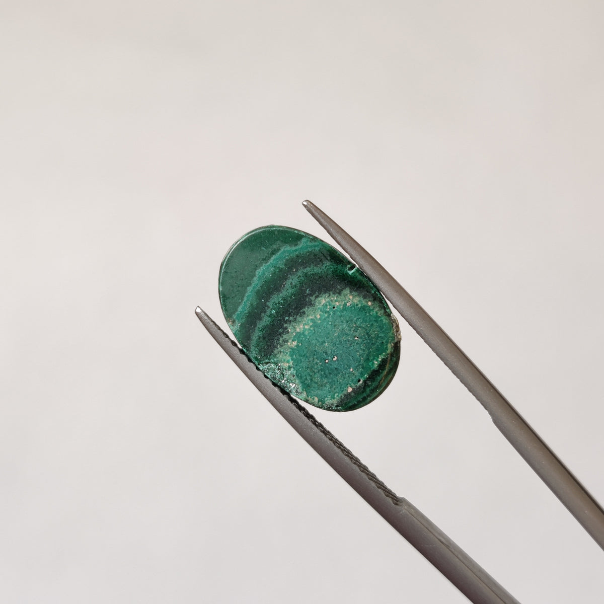 Natural Malachite | Malachite 75 | 13.53 Carat | Certified