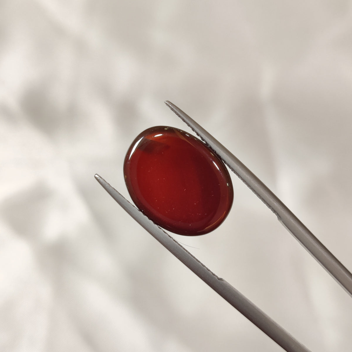 Natural Carnelian | CNL 41 | 6.95 Carat | Certified
