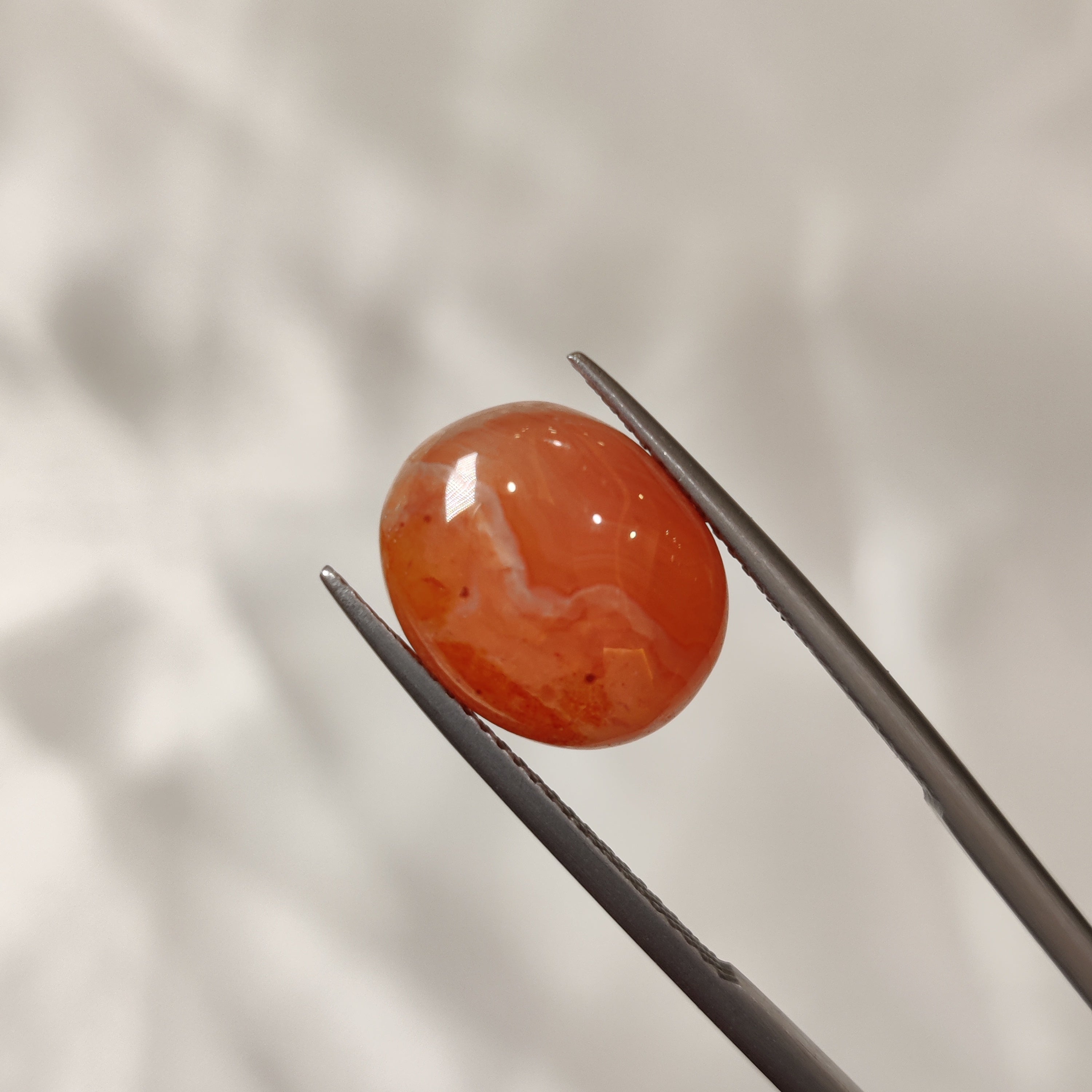 Carnelian | CNL 15 | 7.27 Carat