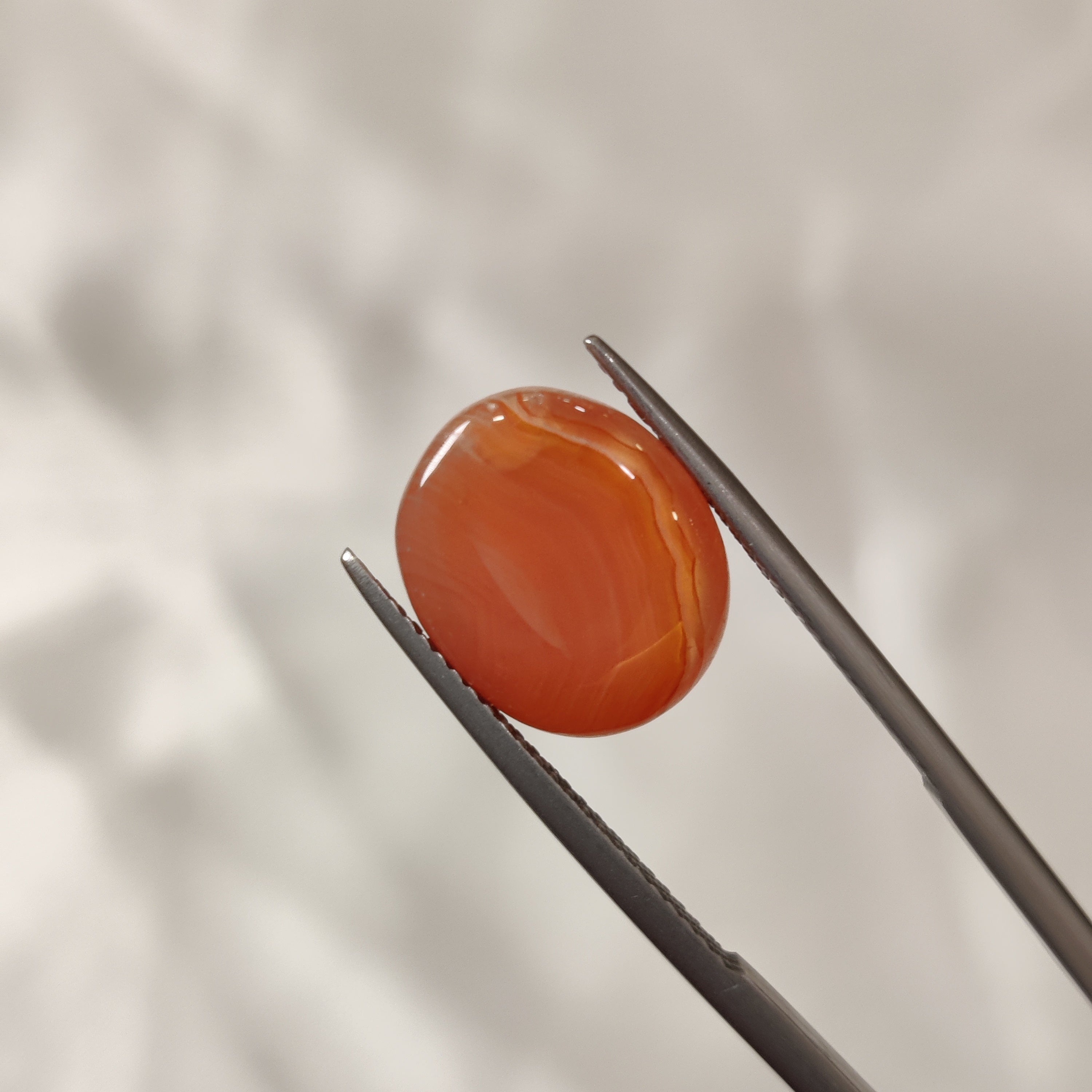 Carnelian | CNL 15 | 7.27 Carat