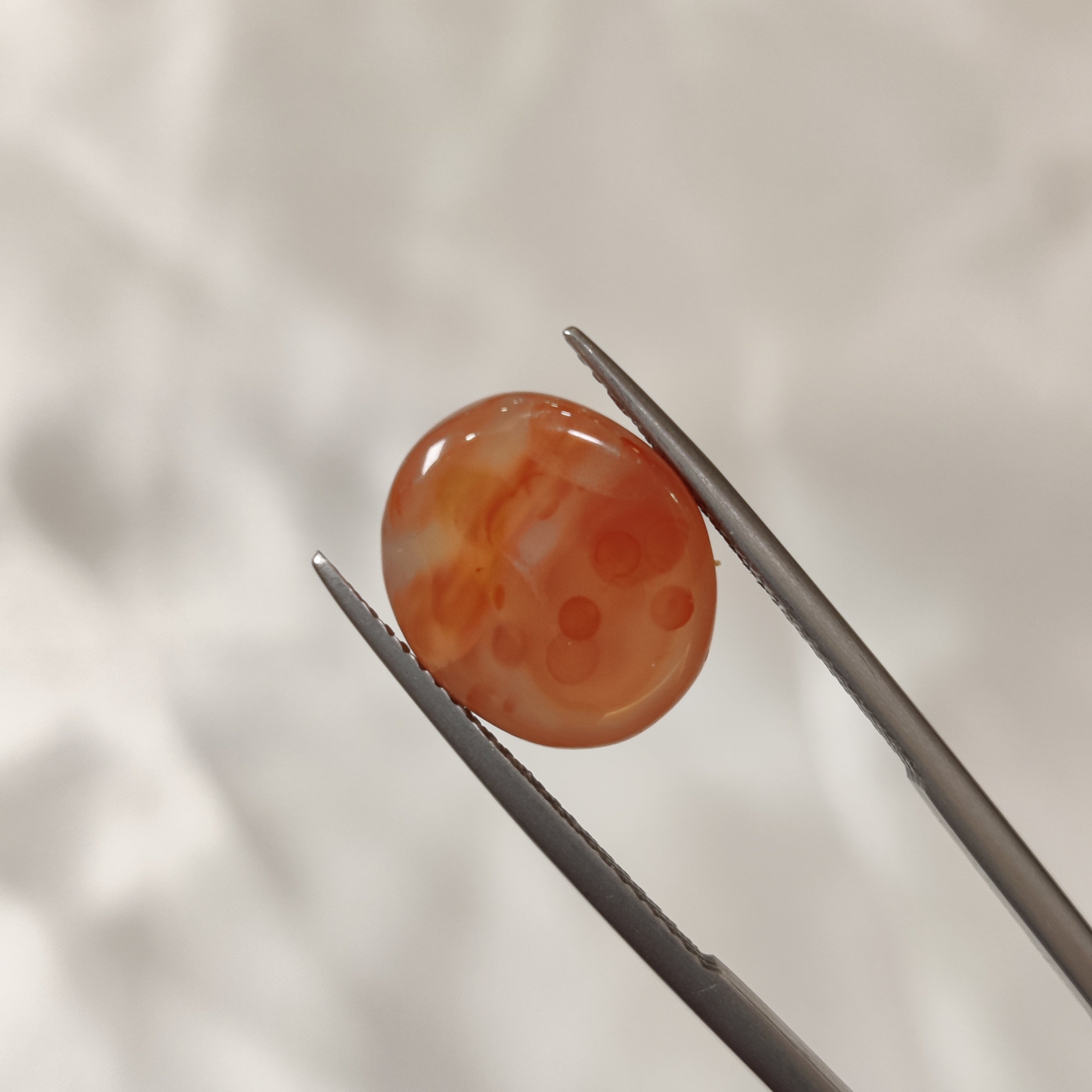 Carnelian | CNL 18 | 7.57 Carat