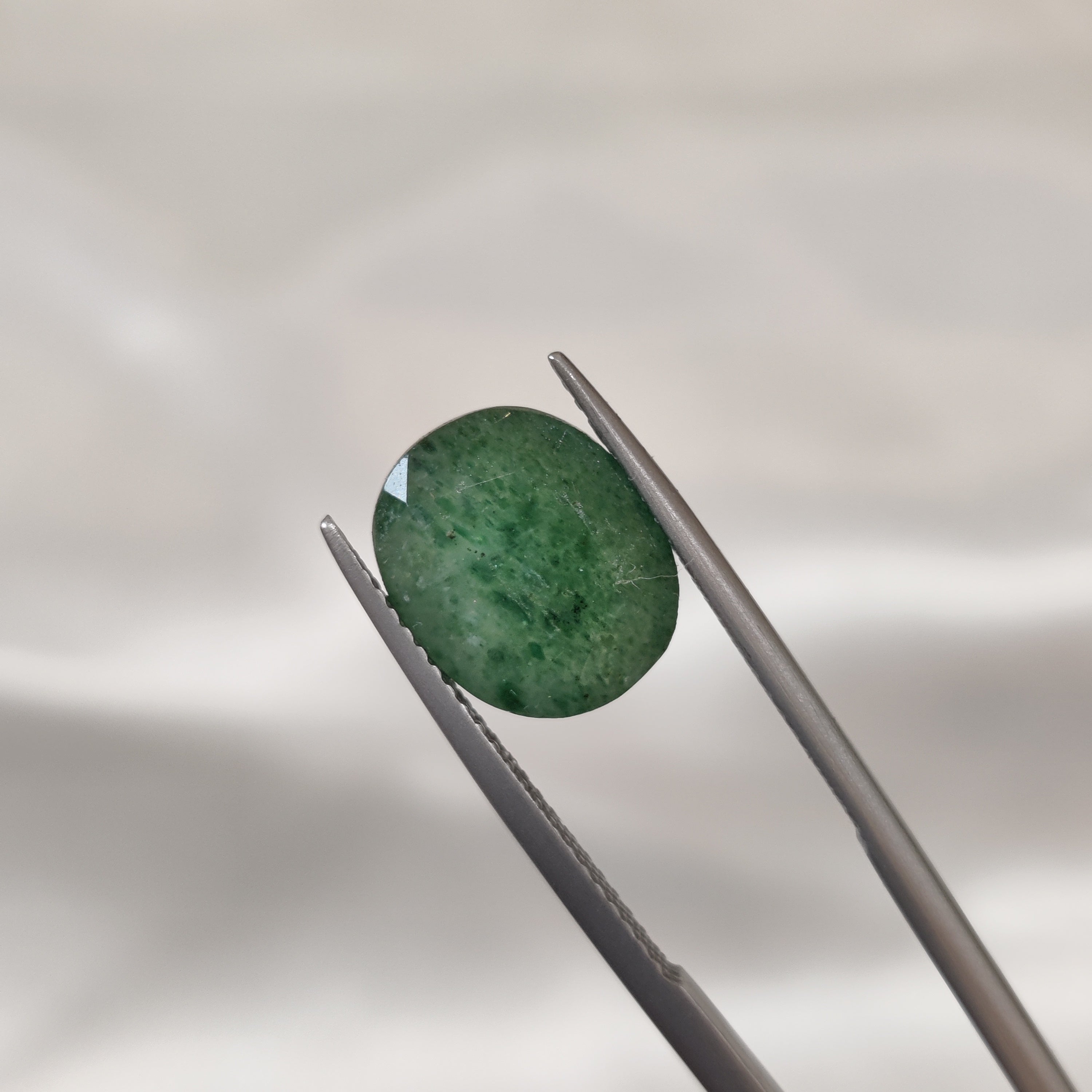 Green Aventurine | GA 21 | 5.04 Carat