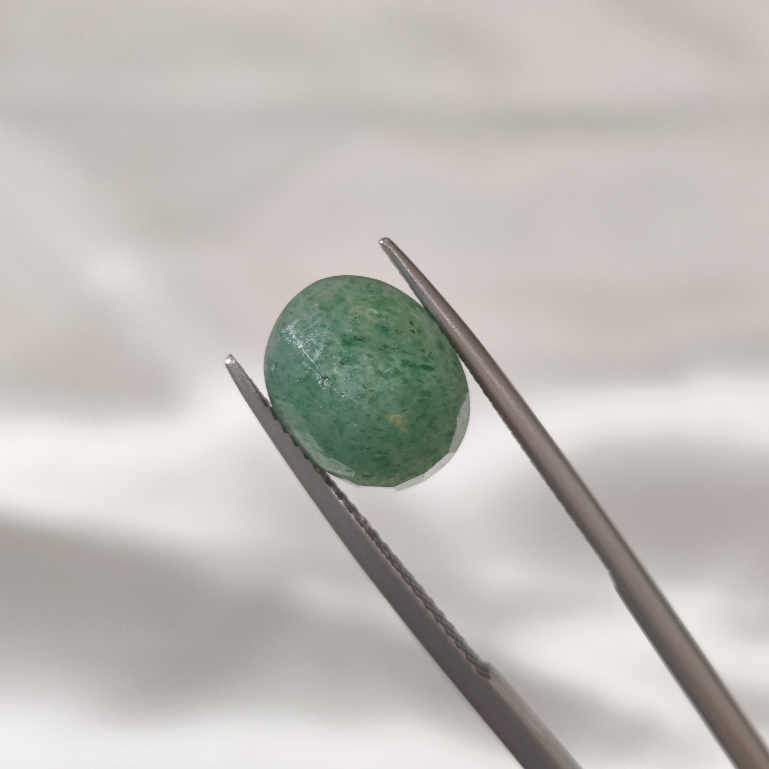 Green Aventurine | GA 25 | 4.68 Carat
