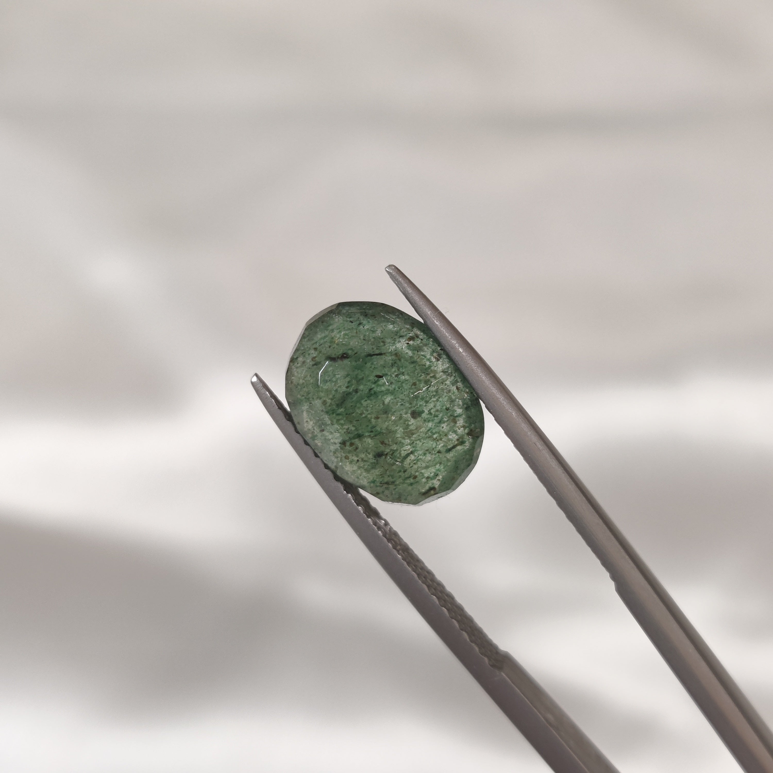 Green Aventurine | GA 37 | 4.37 Carat