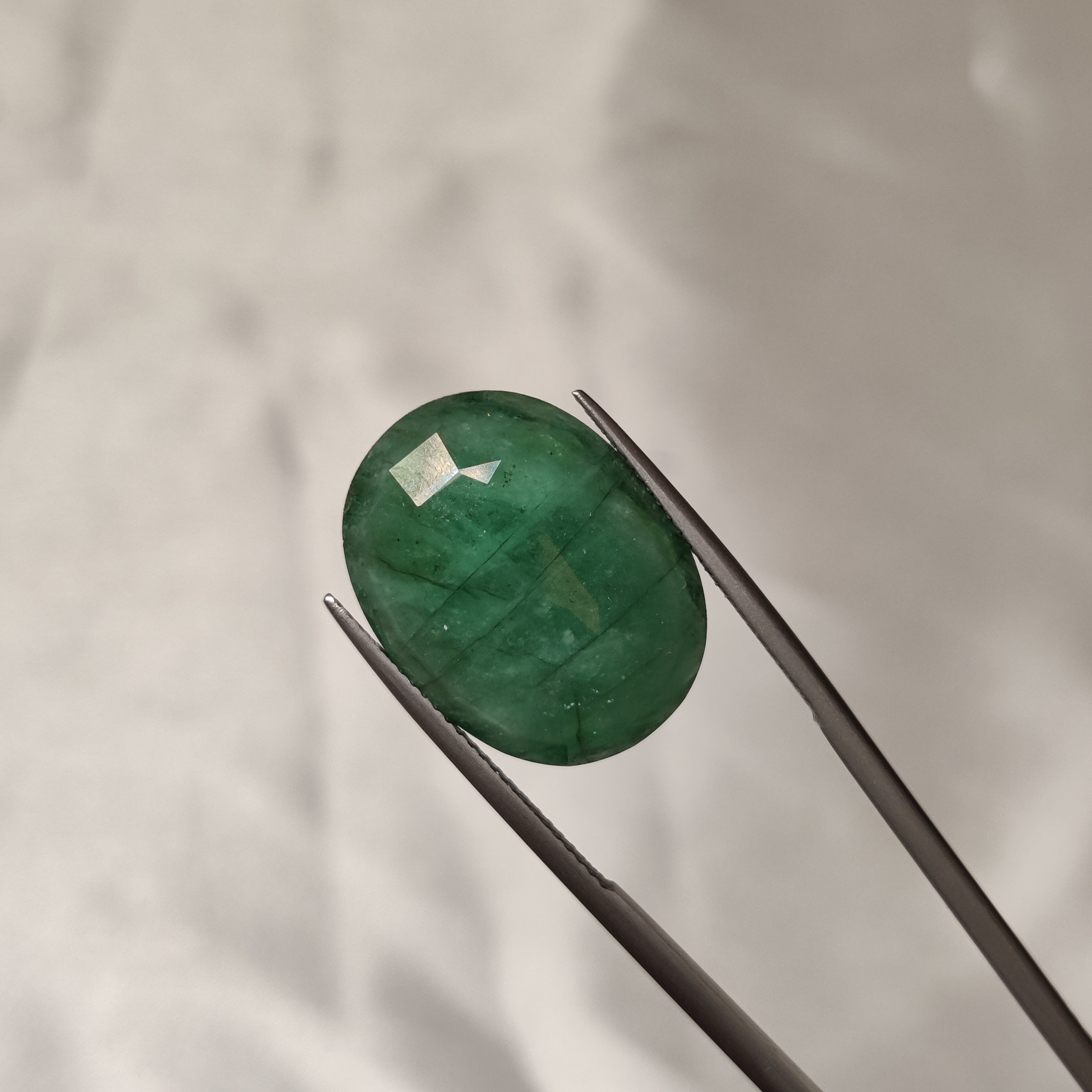 Emerald | EM 452 | 15.51 Carat