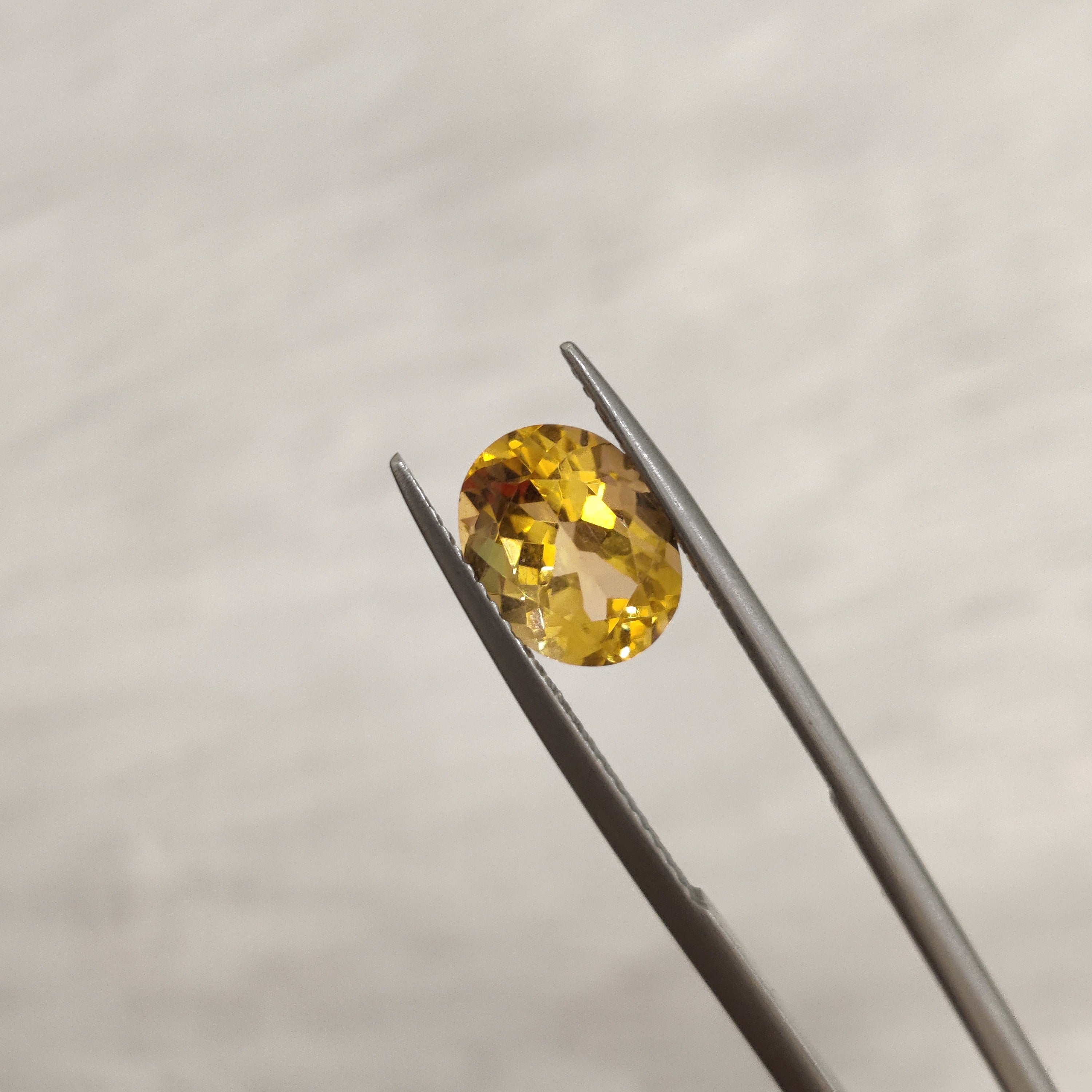 Citrine  | Citrine 97 | 2.43 Carat