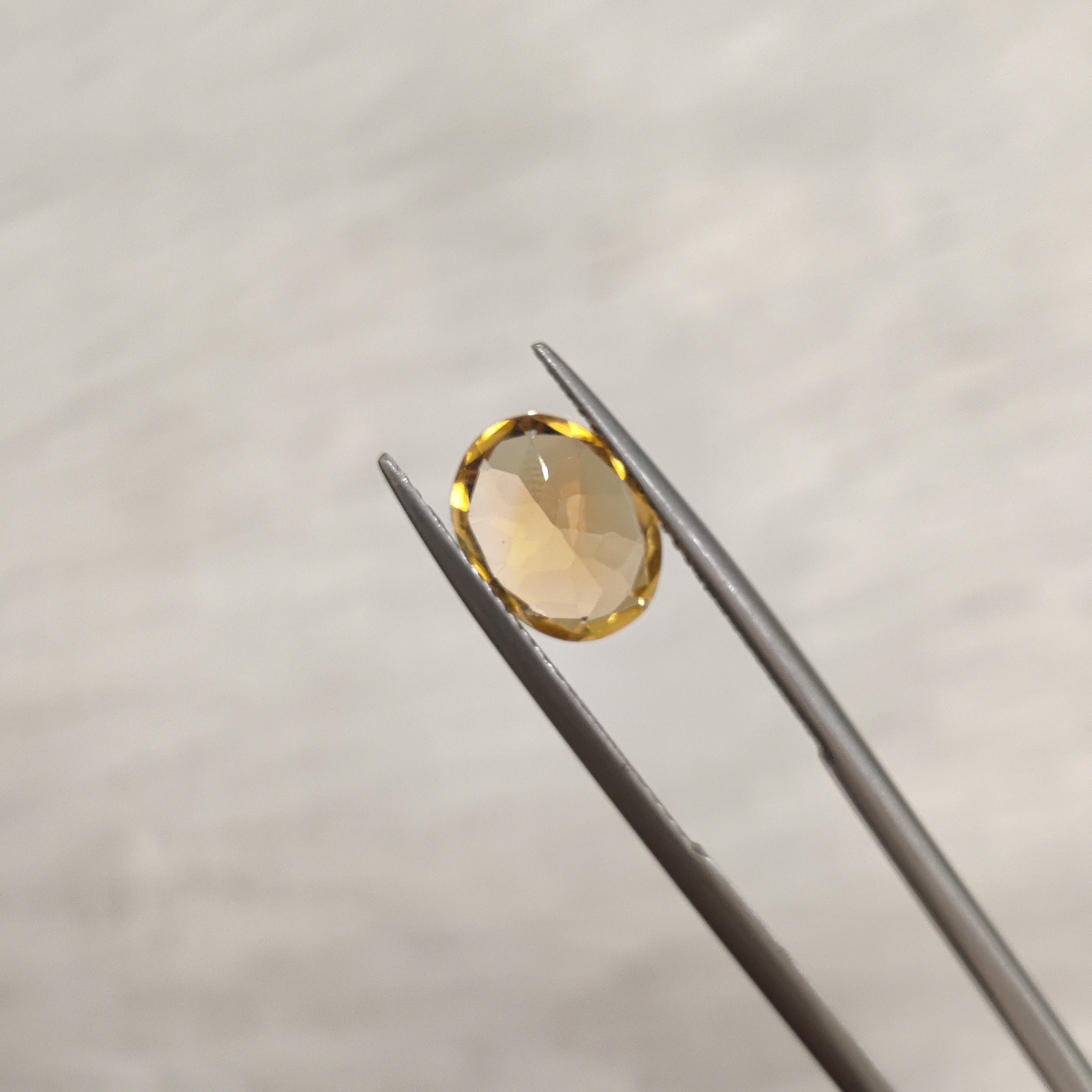 Citrine  | Citrine 97 | 2.43 Carat