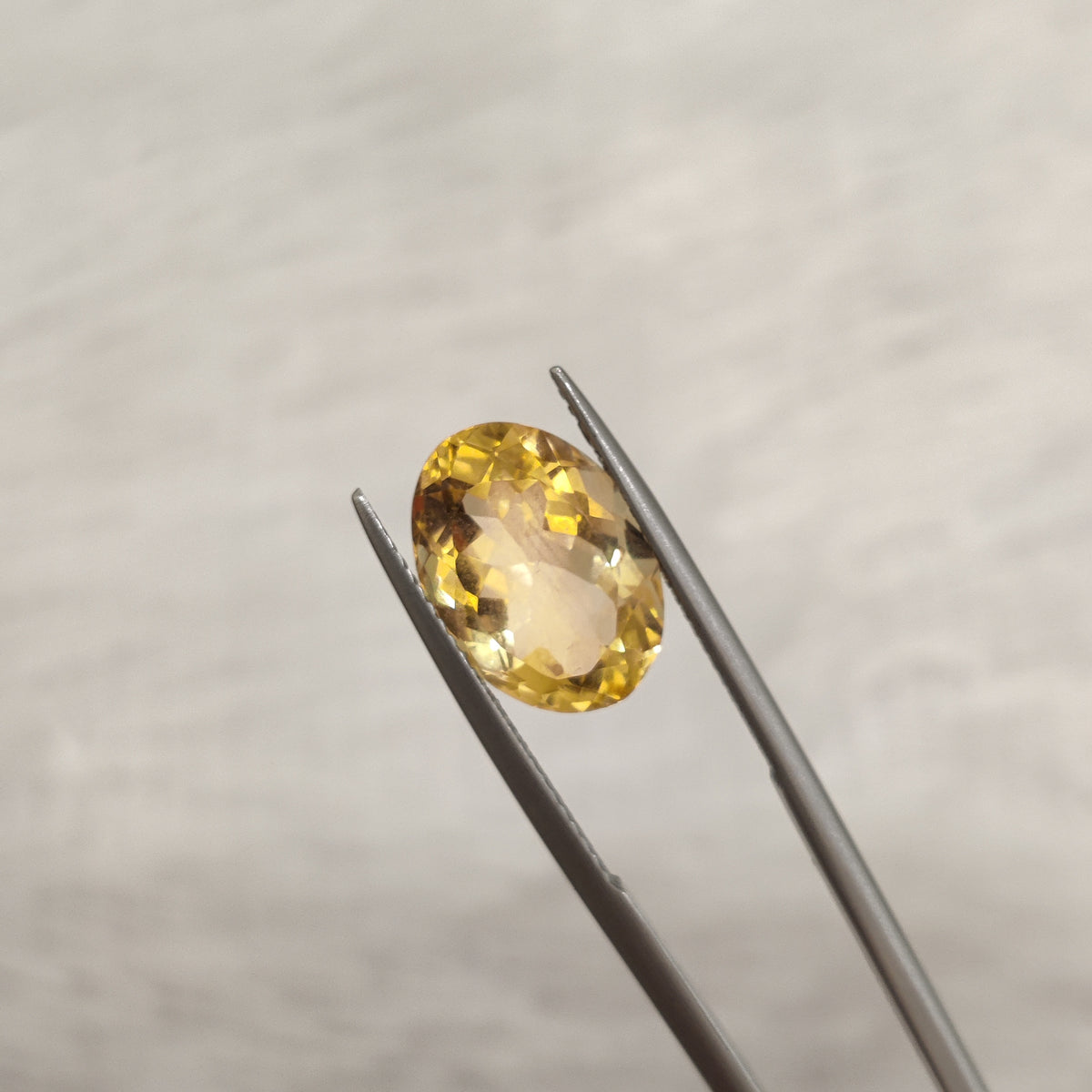 Natural Citrine (Sunehla) | Citrine 84 | 5.21 Carat | Certified