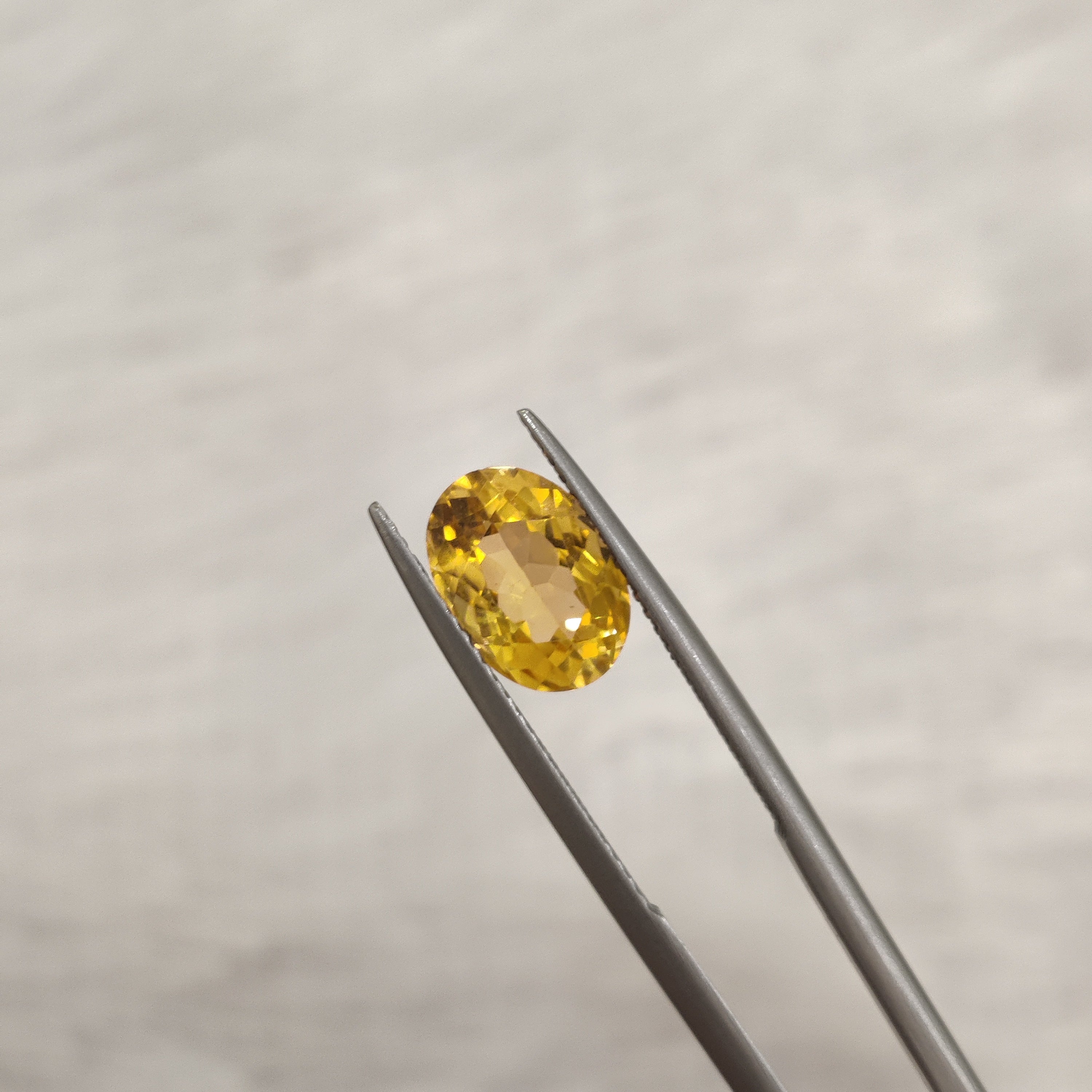 Citrine  | Citrine 110 | 2.61 Carat