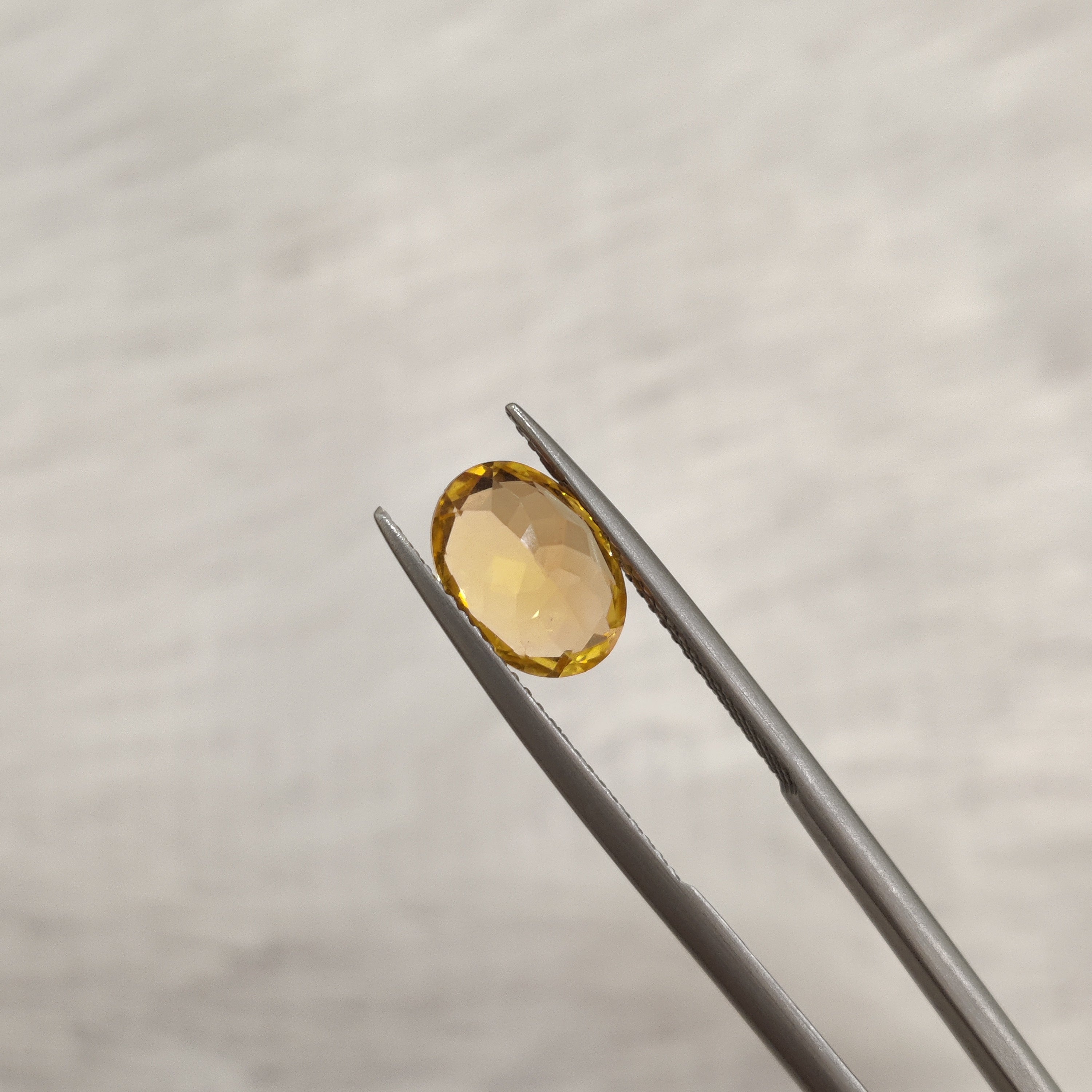Citrine  | Citrine 110 | 2.61 Carat